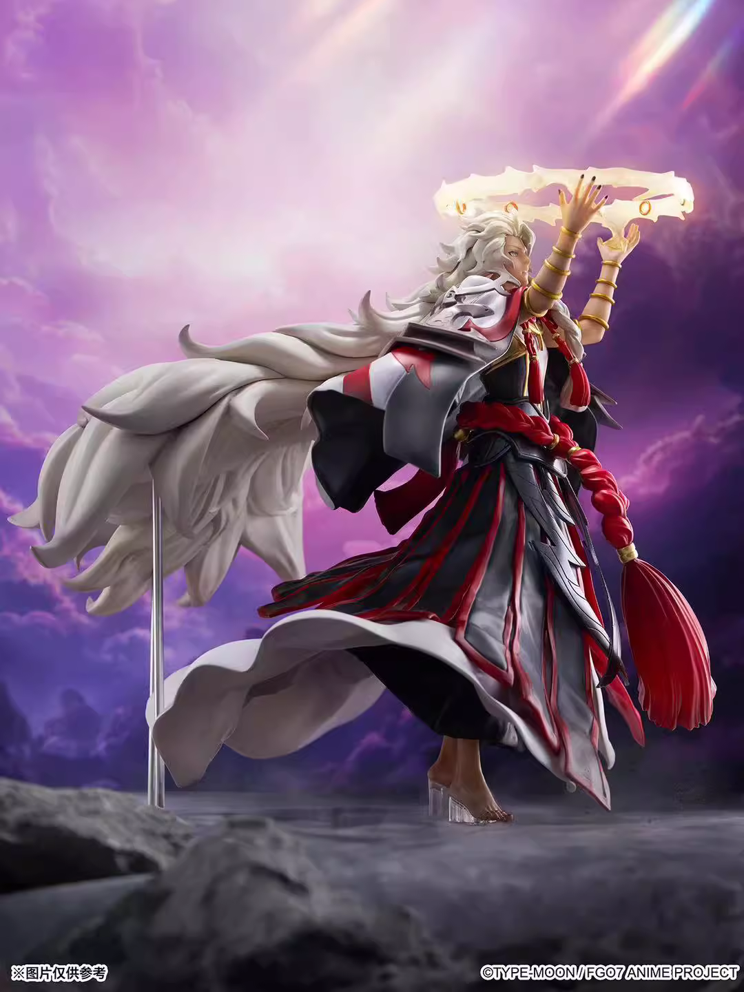 【Pre-sale】1/7 Scale Solomon-Fate/Grand Order-SSF Studio