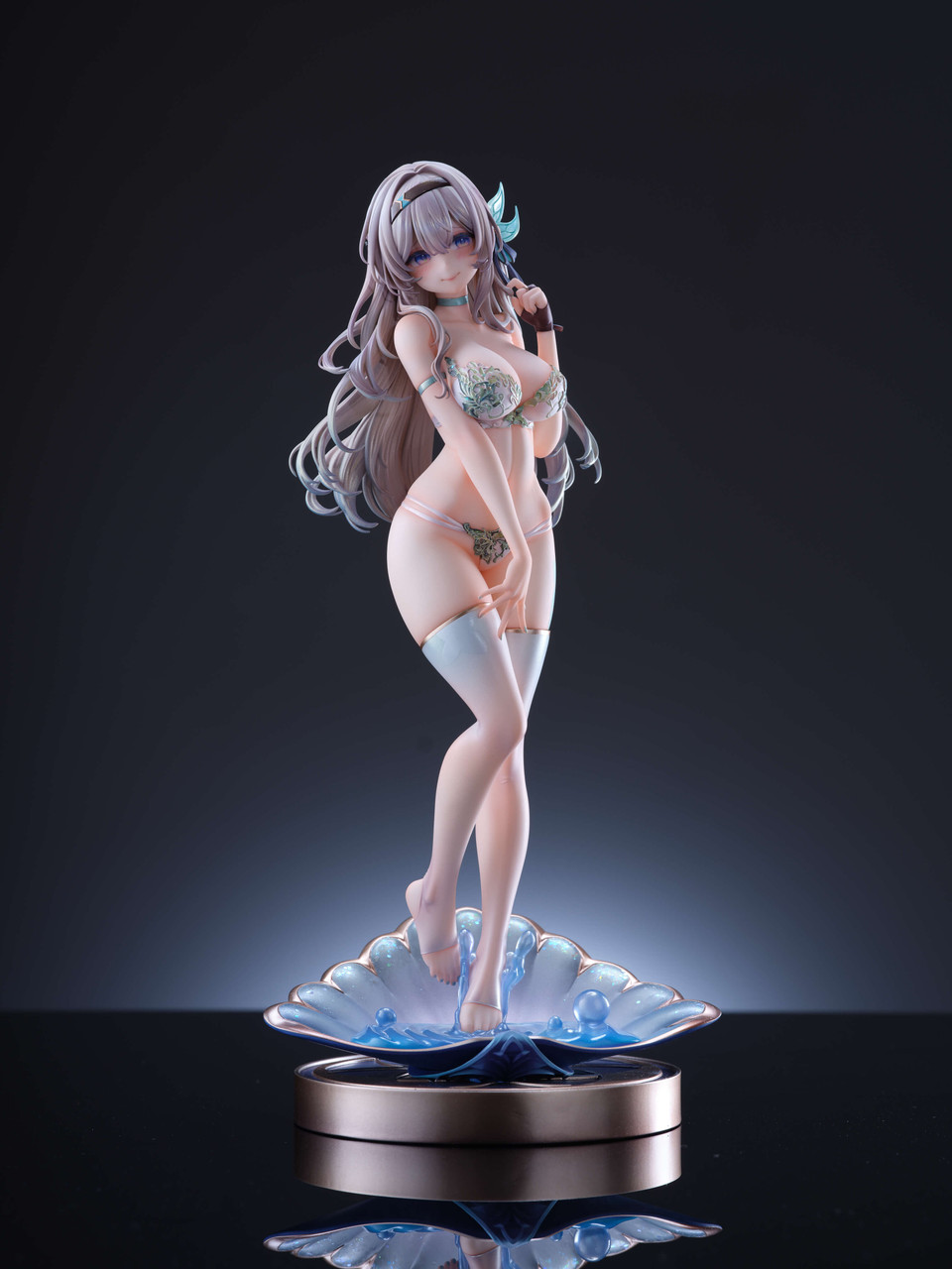 【Sold out】1/7 and 1/4 Scale Firefly-Honkai: Star Rail-Genius Bee Studio