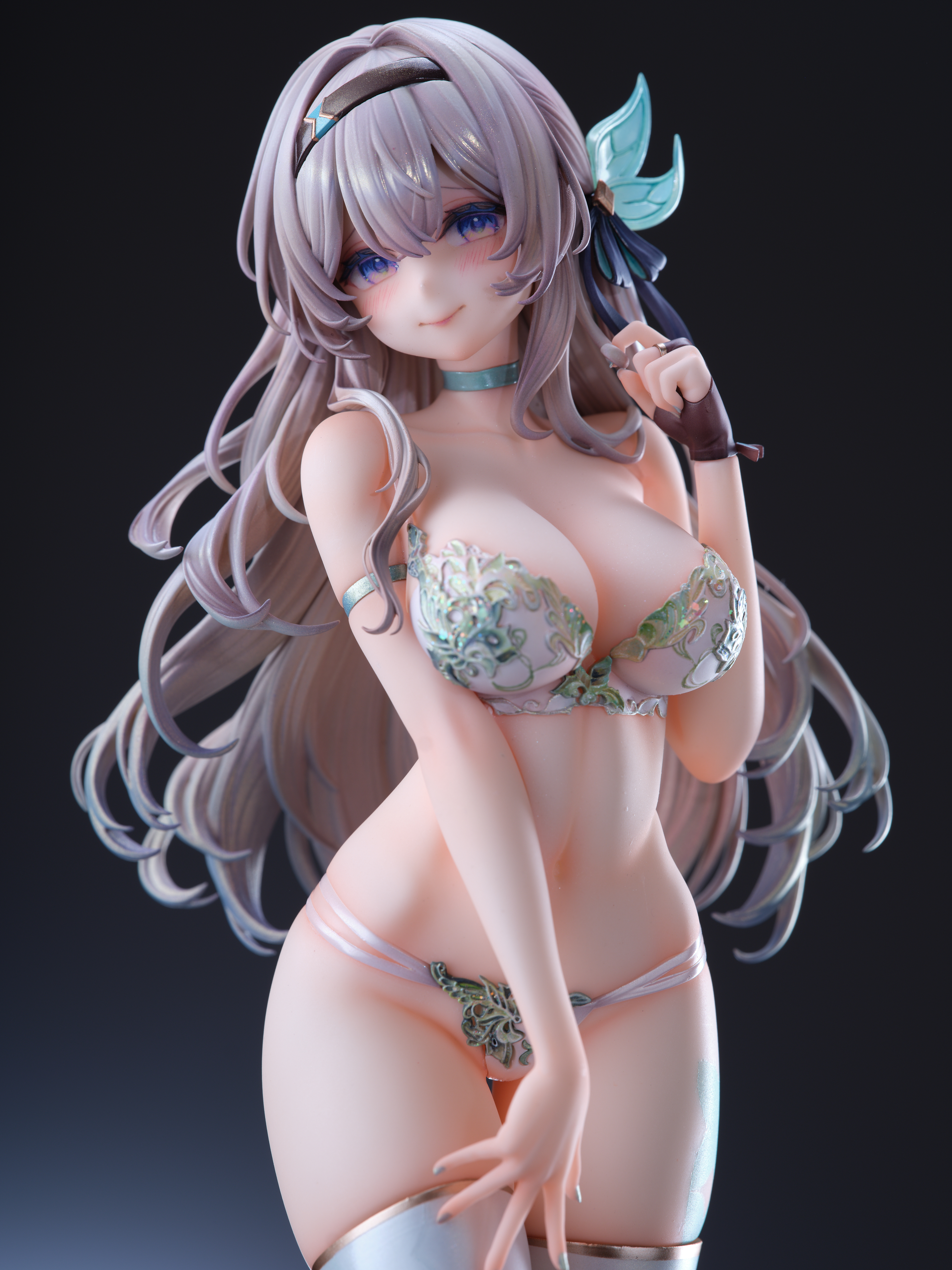 【Sold out】1/7 and 1/4 Scale Firefly-Honkai: Star Rail-Genius Bee Studio