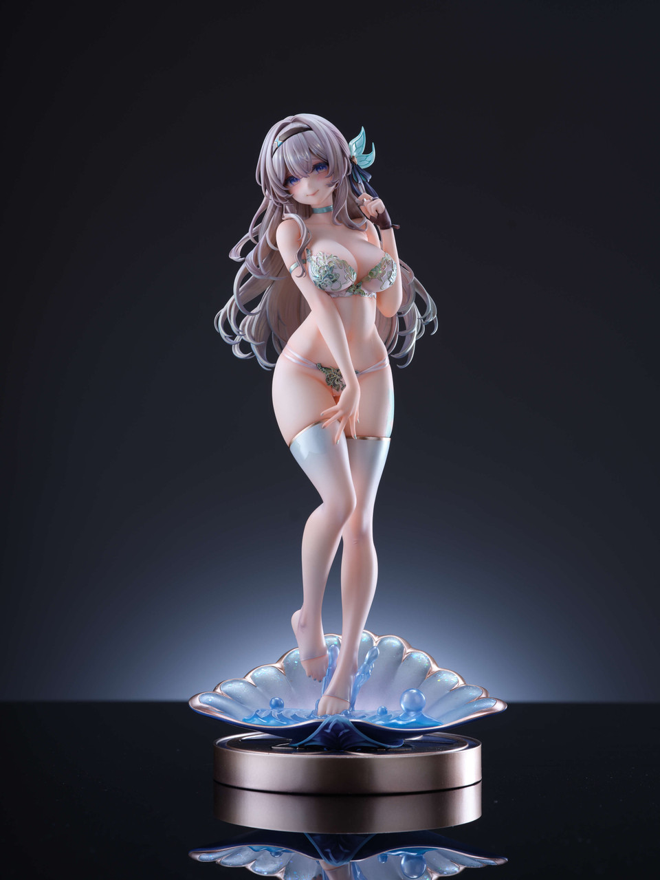 【Sold out】1/7 and 1/4 Scale Firefly-Honkai: Star Rail-Genius Bee Studio