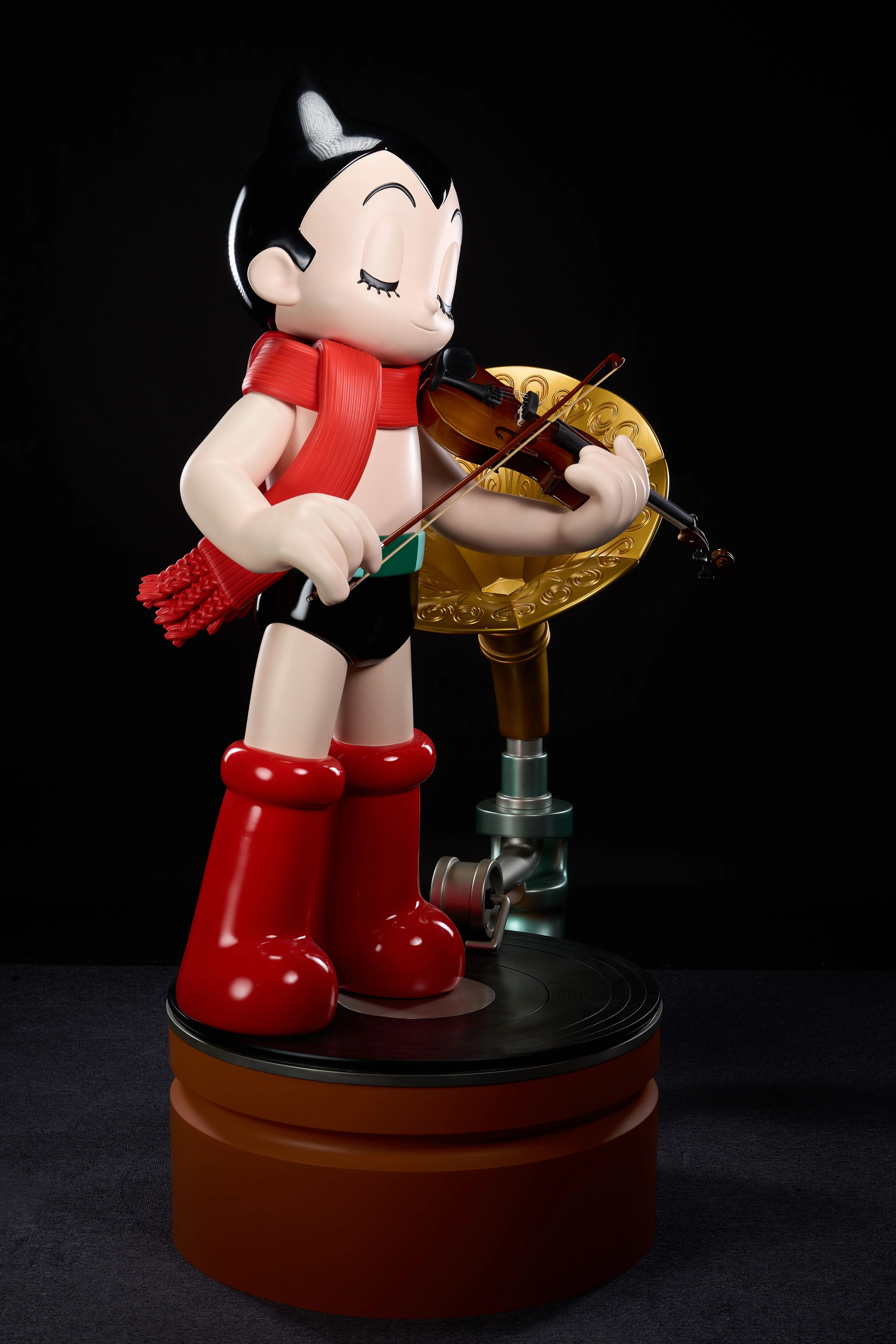 【Pre-sale】1/1 Scale ASTRO BOY-Other series-Galaxy Studio