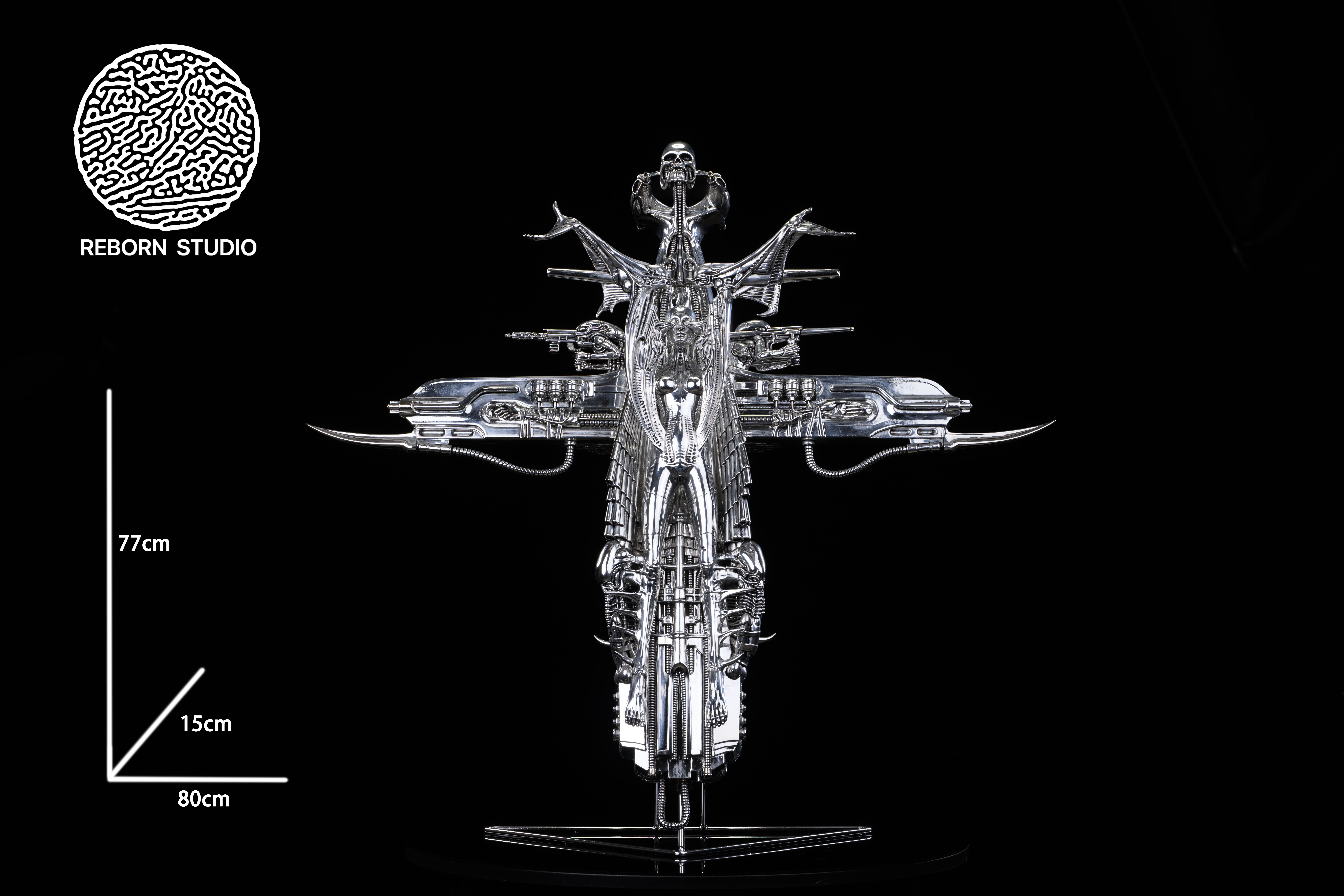 【Pre-sale】Giger Cross-Other series-REBORN Studio