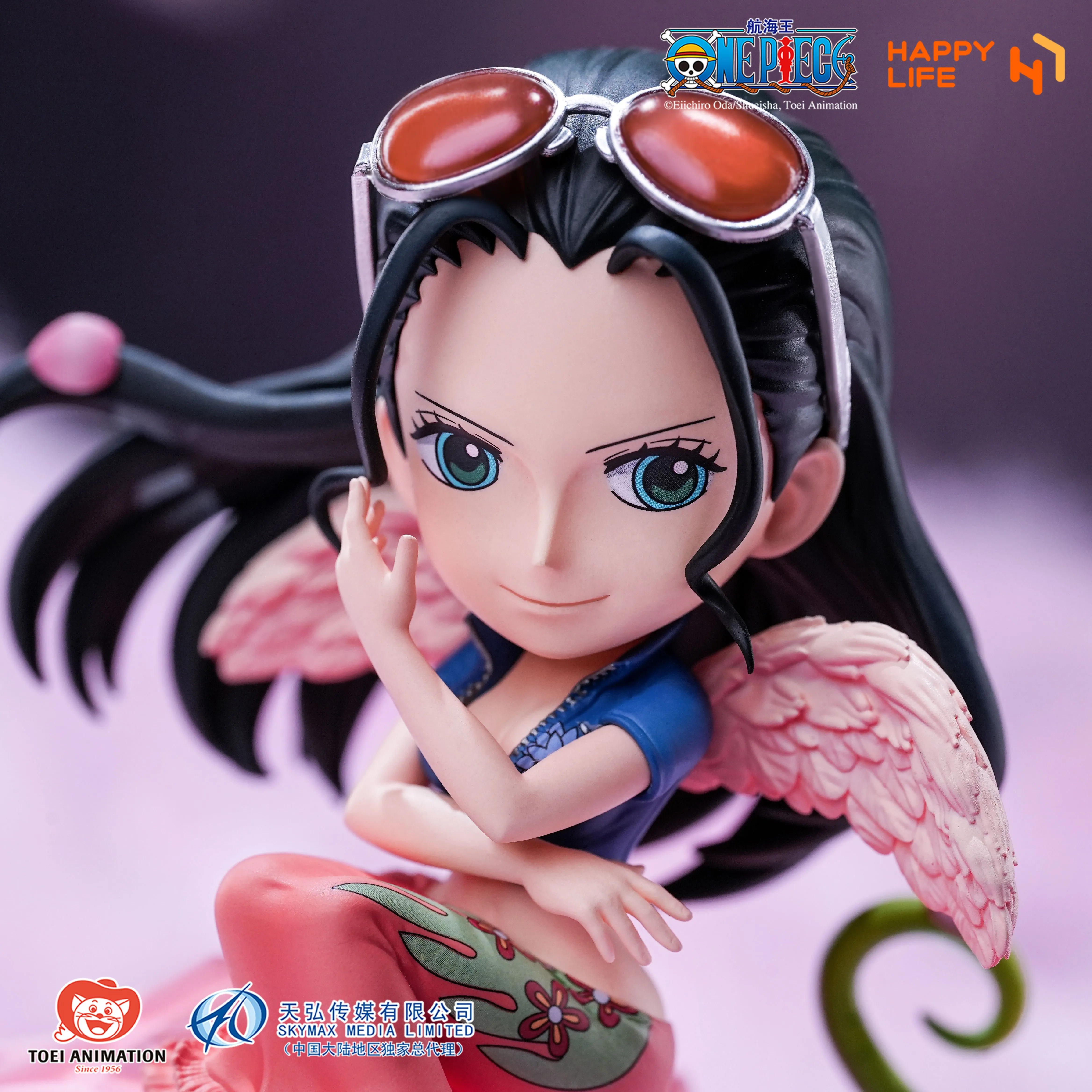 【Pre-sale】Robin LED-HAPPY LIFE Studio