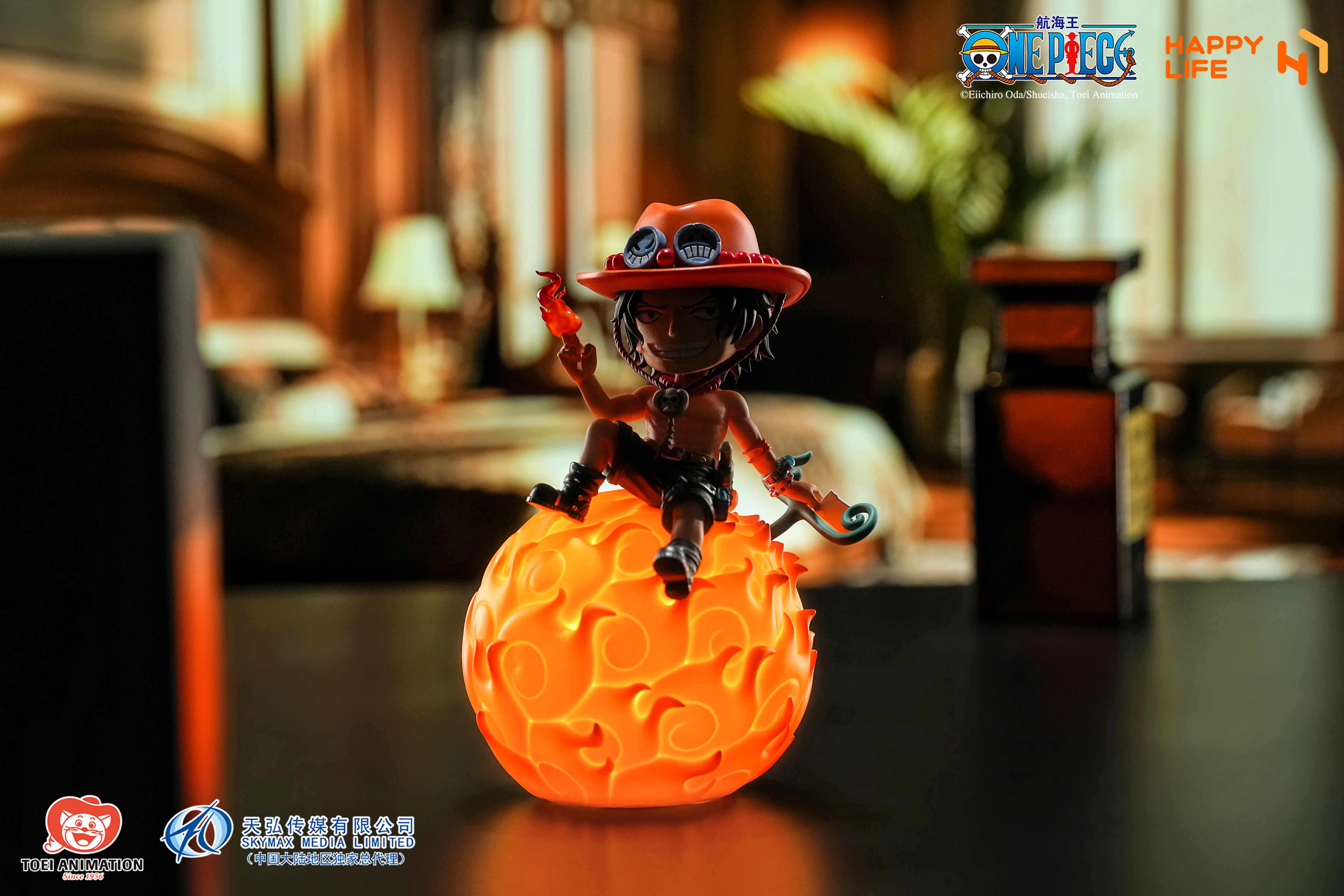 【Pre-sale】Ace LED-HAPPY LIFE Studio