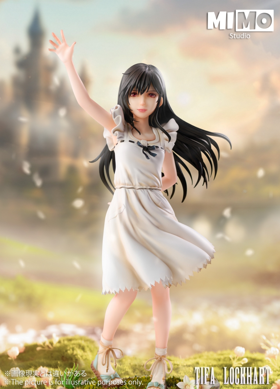 【Pre-sale】1/6 Scale Childhood Tifa Lockhart--Mimo Studio