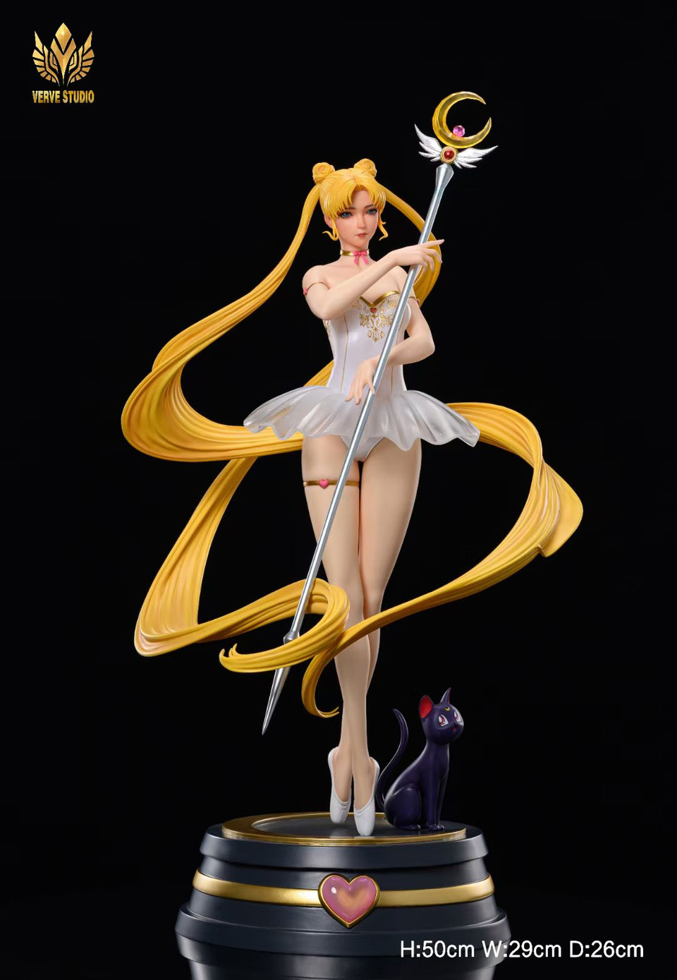 【Pre-sale】1/4 Scale Tsukino Usagi-Sailor Moon-Verve Studio