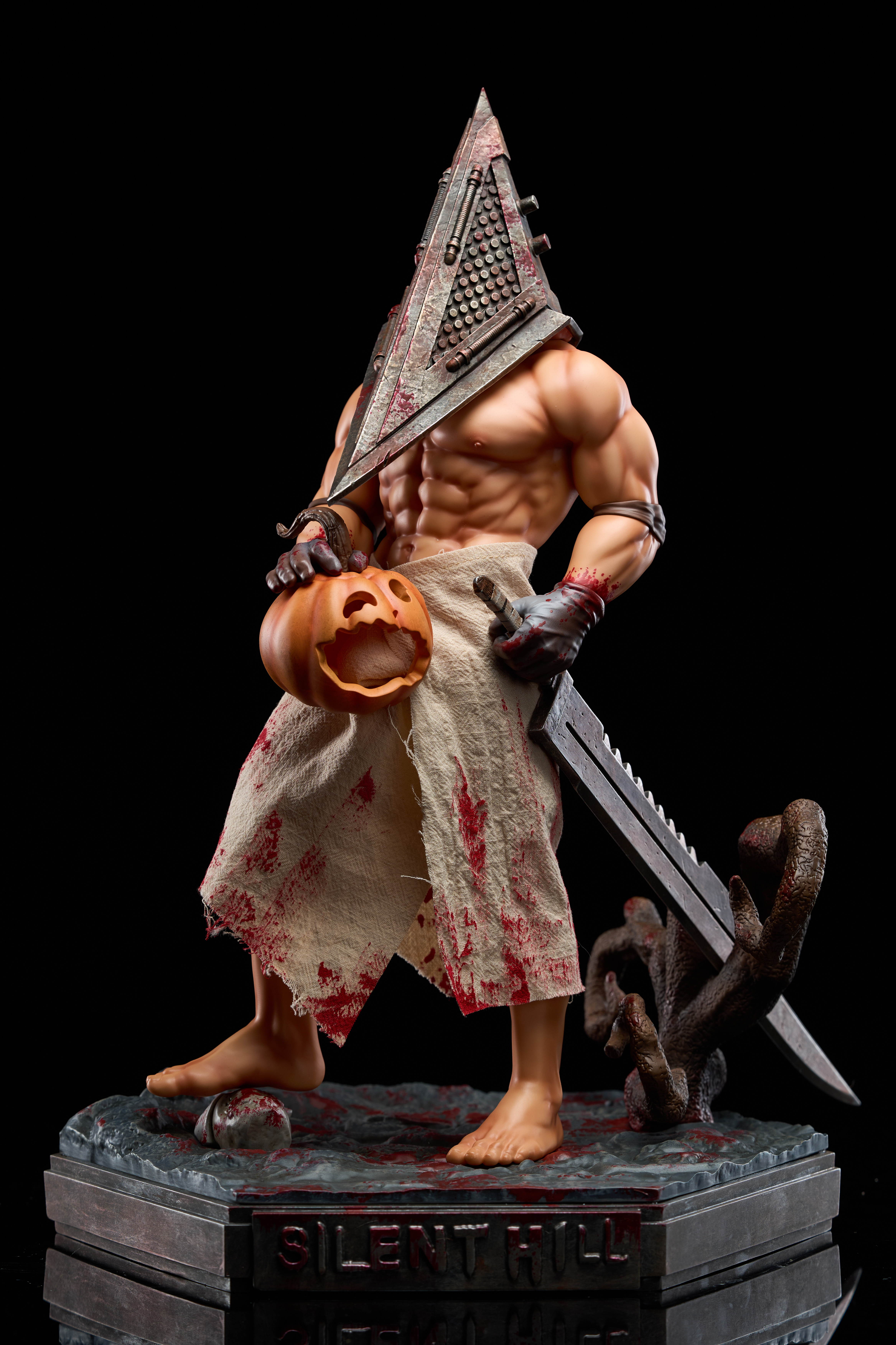 【Sold out】1/5 Scale Red Pyramid-Silent Hill-DaYe Studio
