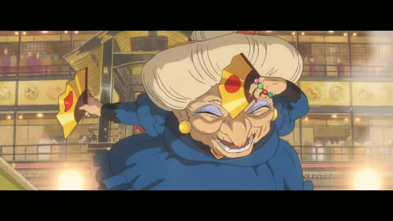 【Pre-sale】010 Spirited Away-Studio Ghibli-OPM Studio