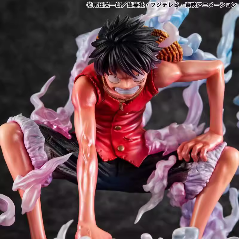 【Pre-sale】LIMITED EDITION Gear 2 Luffy-POP studio