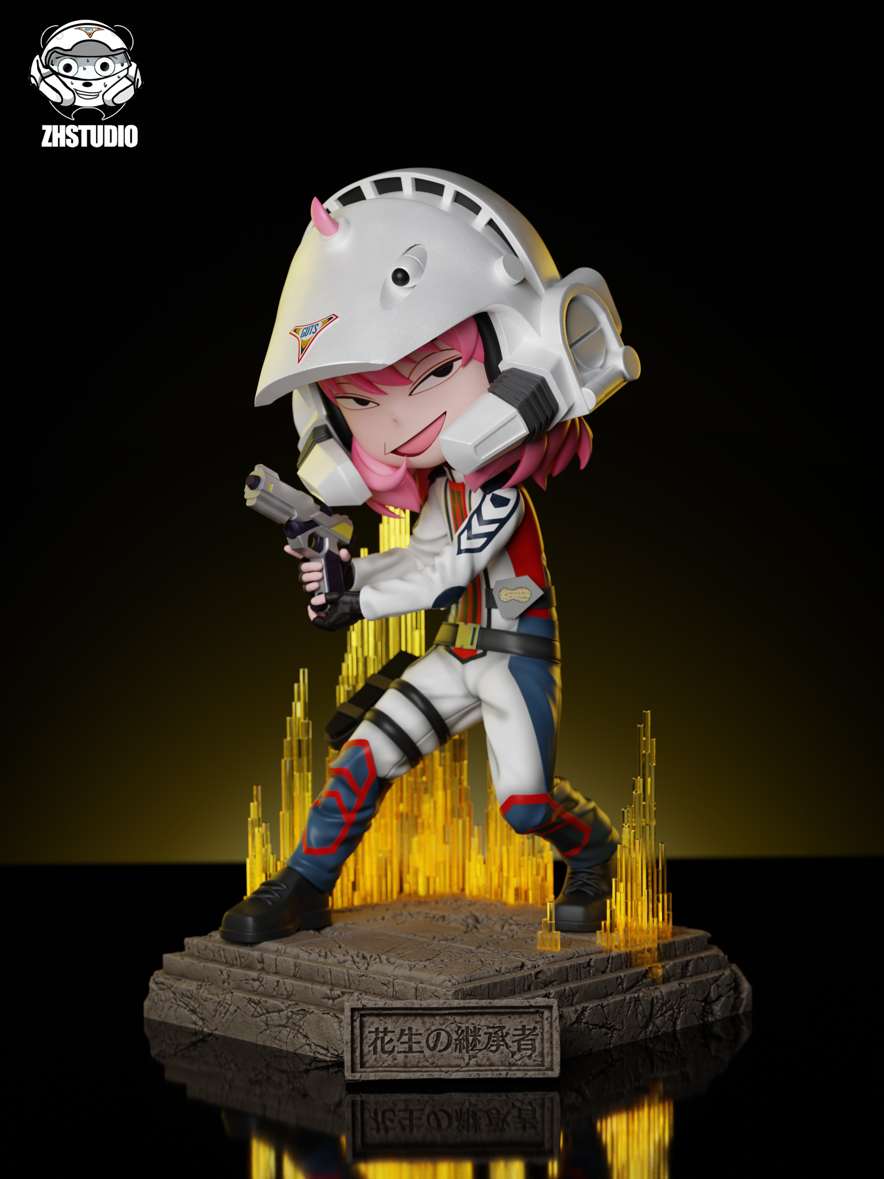 【Pre-sale】Victory Girl Anya-ZH Studio