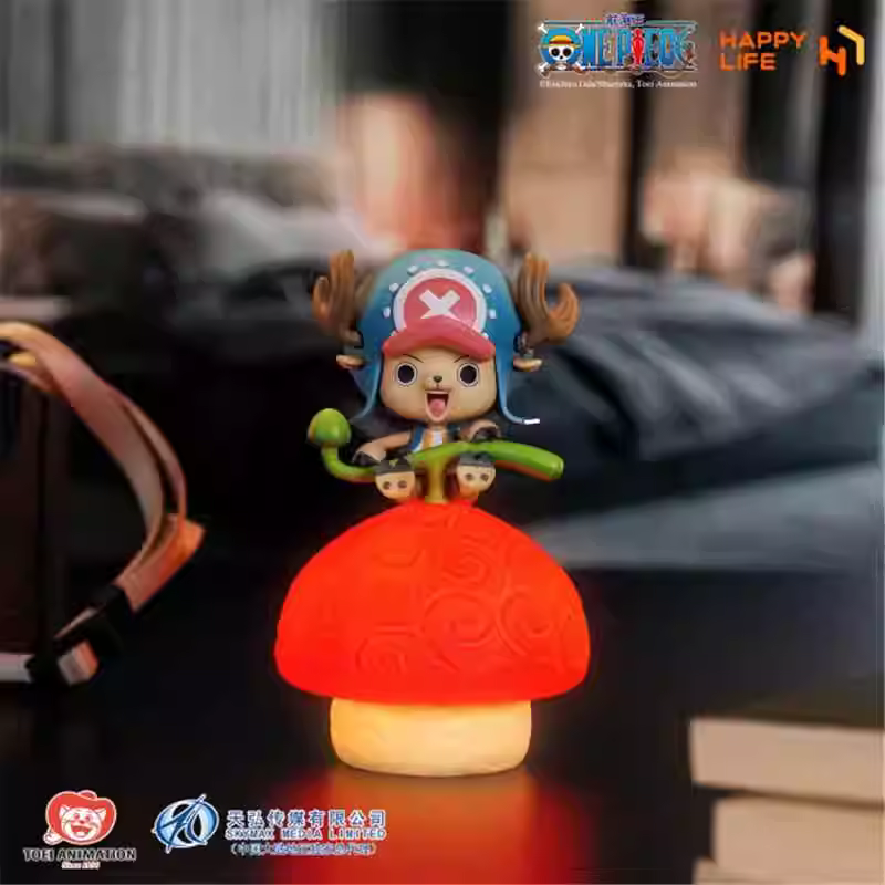 【Pre-sale】Chopper Voice-Activated Night Lamp Licensed-HAPPY LIFE Studio