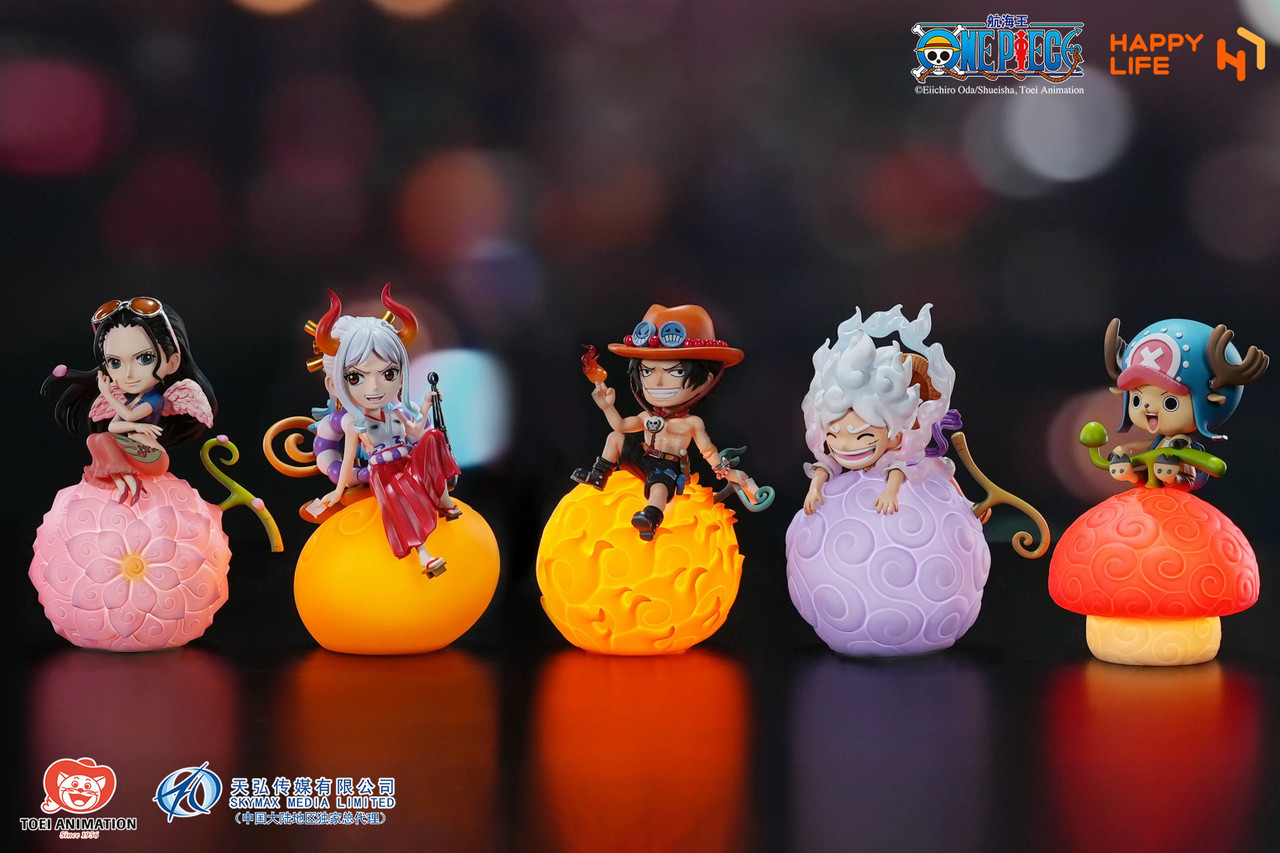 【Pre-sale】Chopper Voice-Activated Night Lamp Licensed-HAPPY LIFE Studio