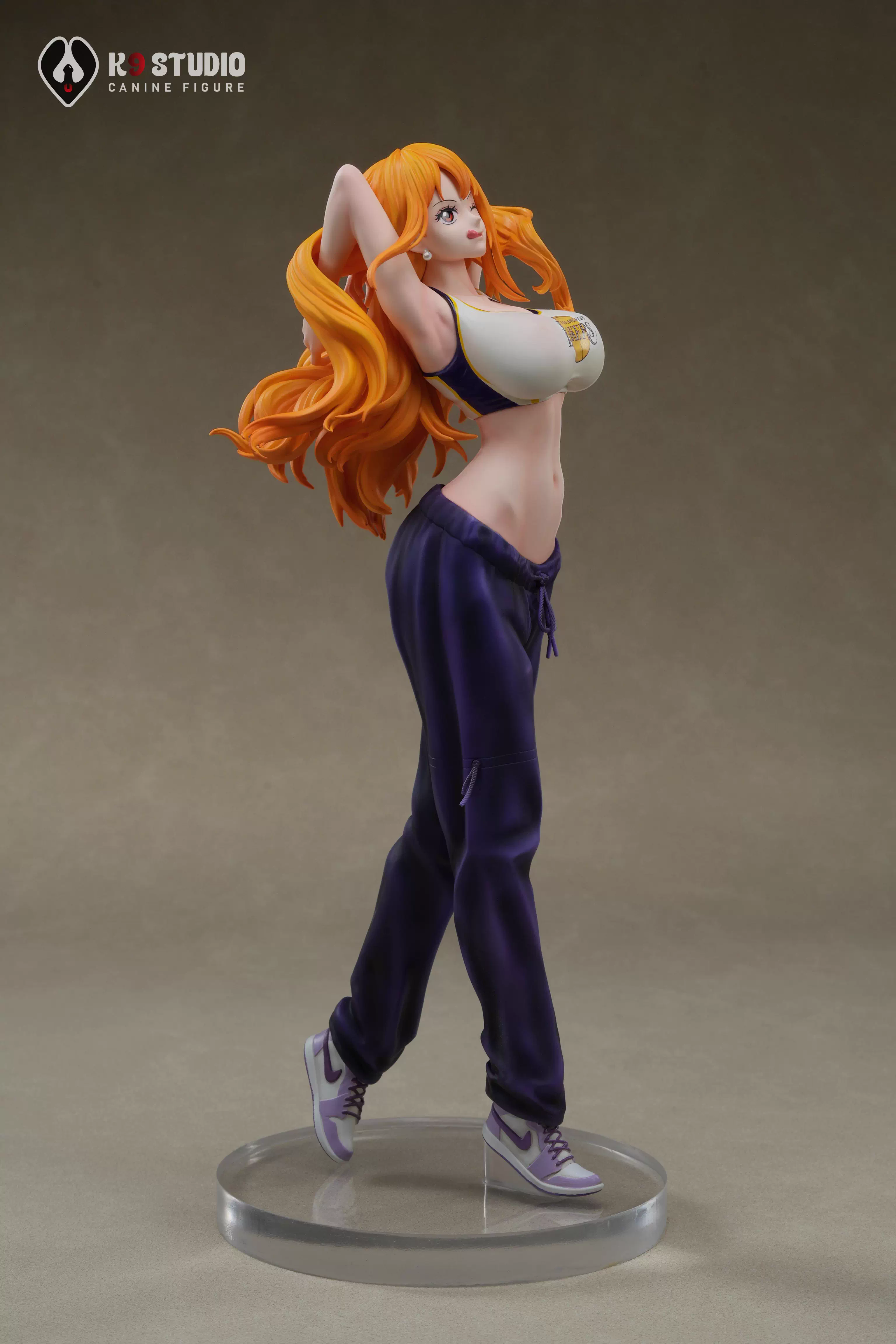 【Pre-sale】Basketball Team Nami-K9 Studio