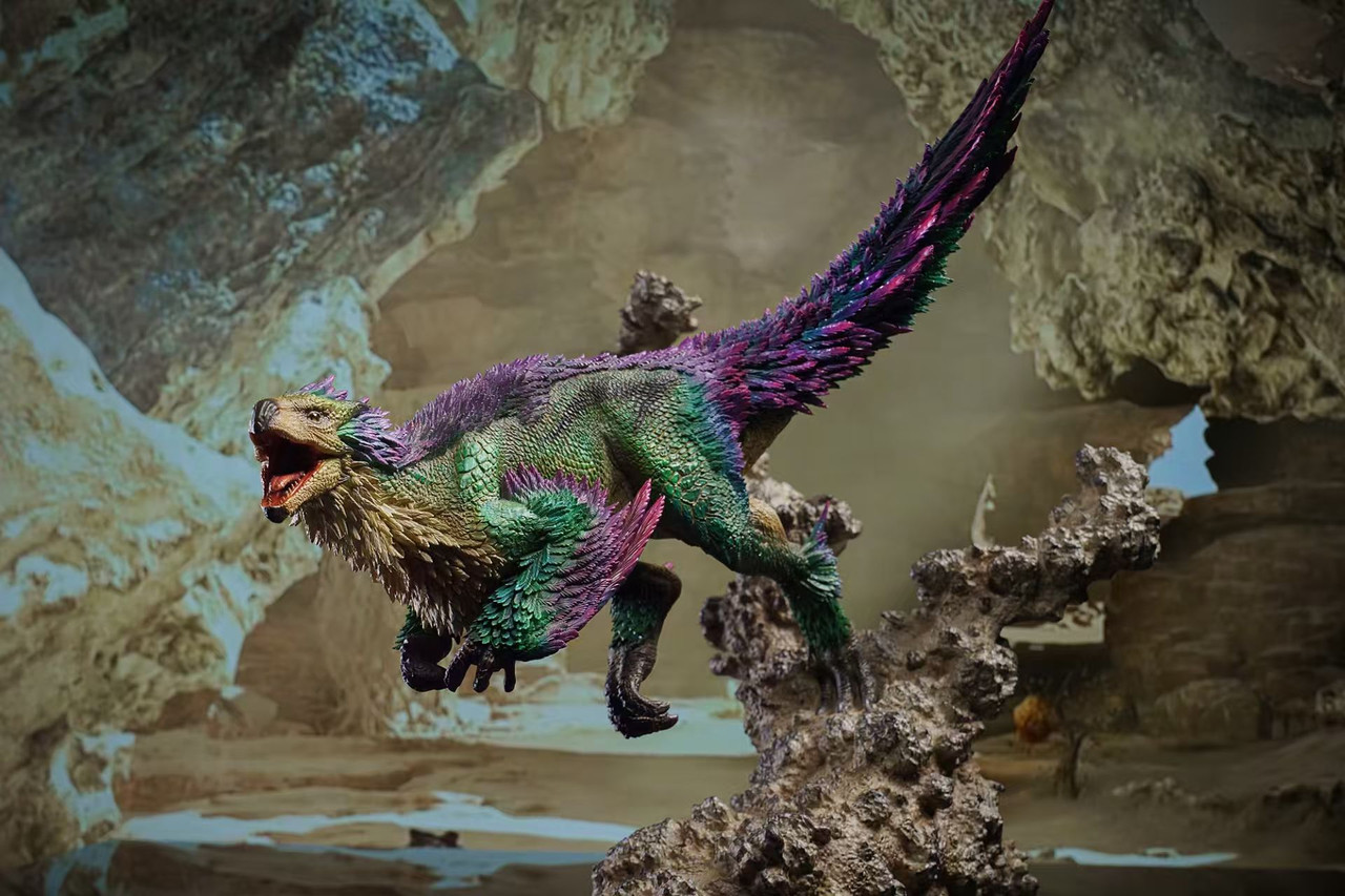 【Pre-sale】Wilds Seikret‌-MONSTER HUNTER-Dragon Frontier Studio