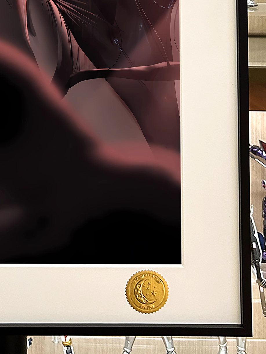 【Pre-sale】Decorative Painting of Bunny Girl Makima-XingKong Studio