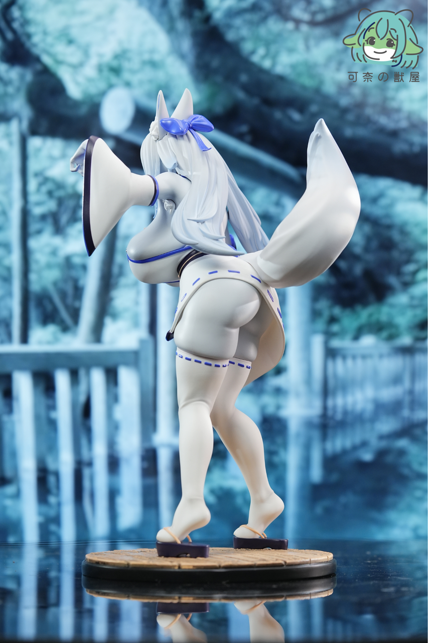【Sold out】1/6 Scale Original character Water Iris-Original design-KeNaiRouDanWu Studio