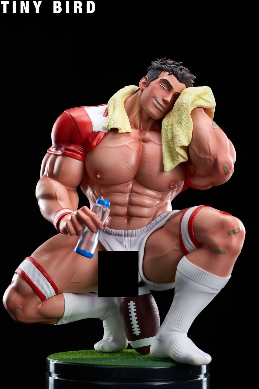 【Few Left】1/6 Scale Rugby player RIKKi Licensed-Other Series-TinyBird Studio
