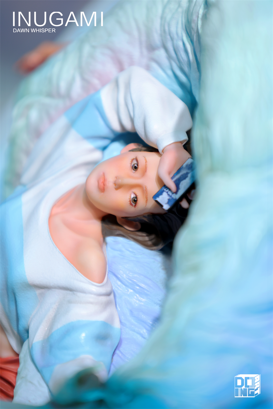 【Pre-sale】INUGAMI-Dawn Whisper and Fleeting Fantasy-Other series-WeArtDoing Studio