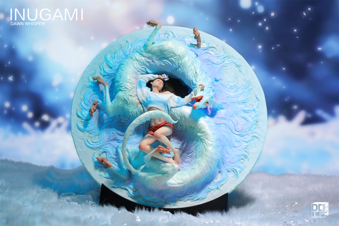 【Pre-sale】INUGAMI-Dawn Whisper and Fleeting Fantasy-Other series-WeArtDoing Studio