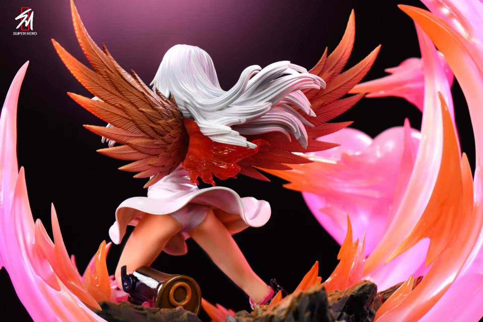 【Sold out】1/6 Scale Boa Hancock with LED-SUPER HERO Studio