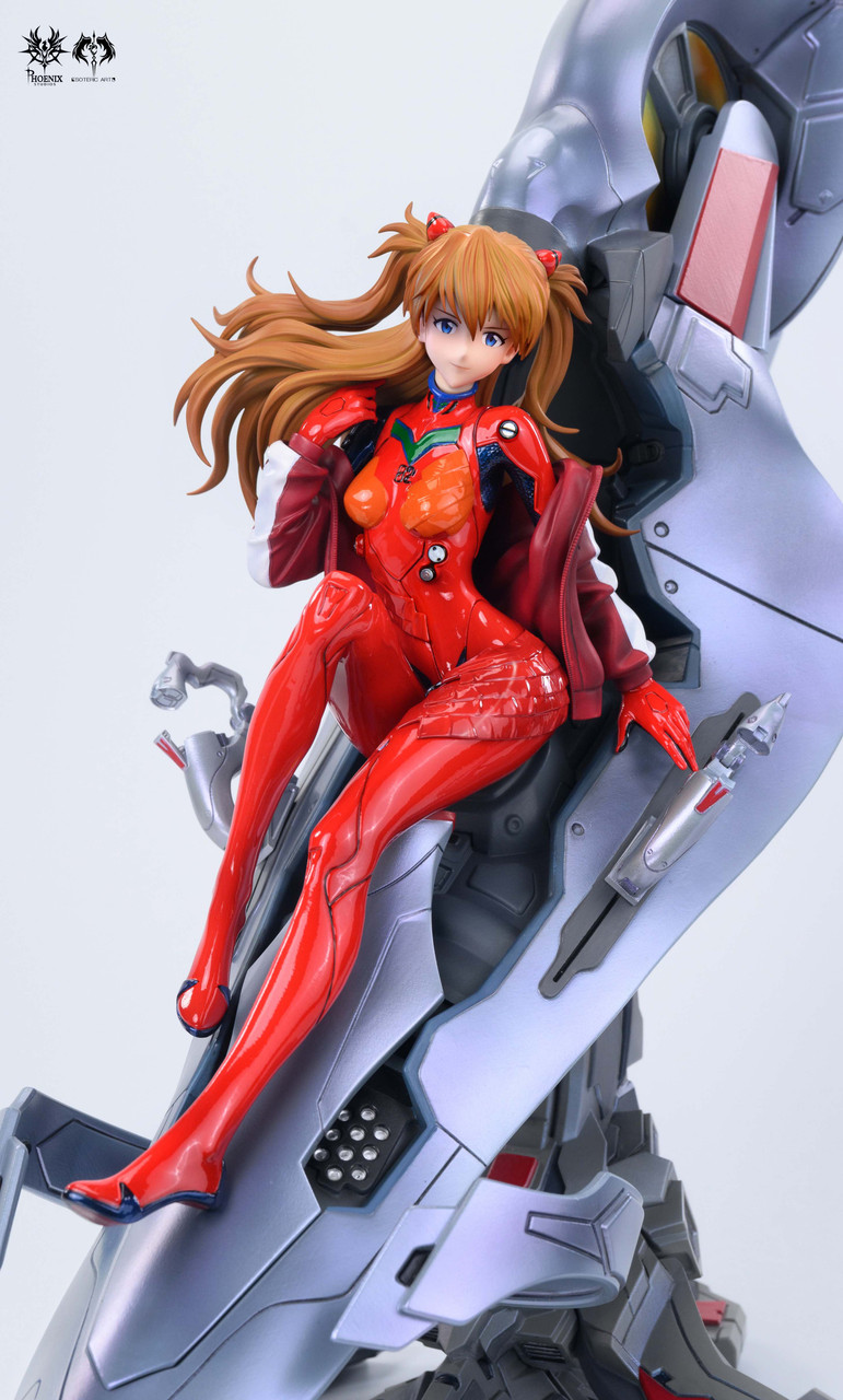 【Pre-sale】1/6 Scale Asuka-EVA-Phoenix Studio