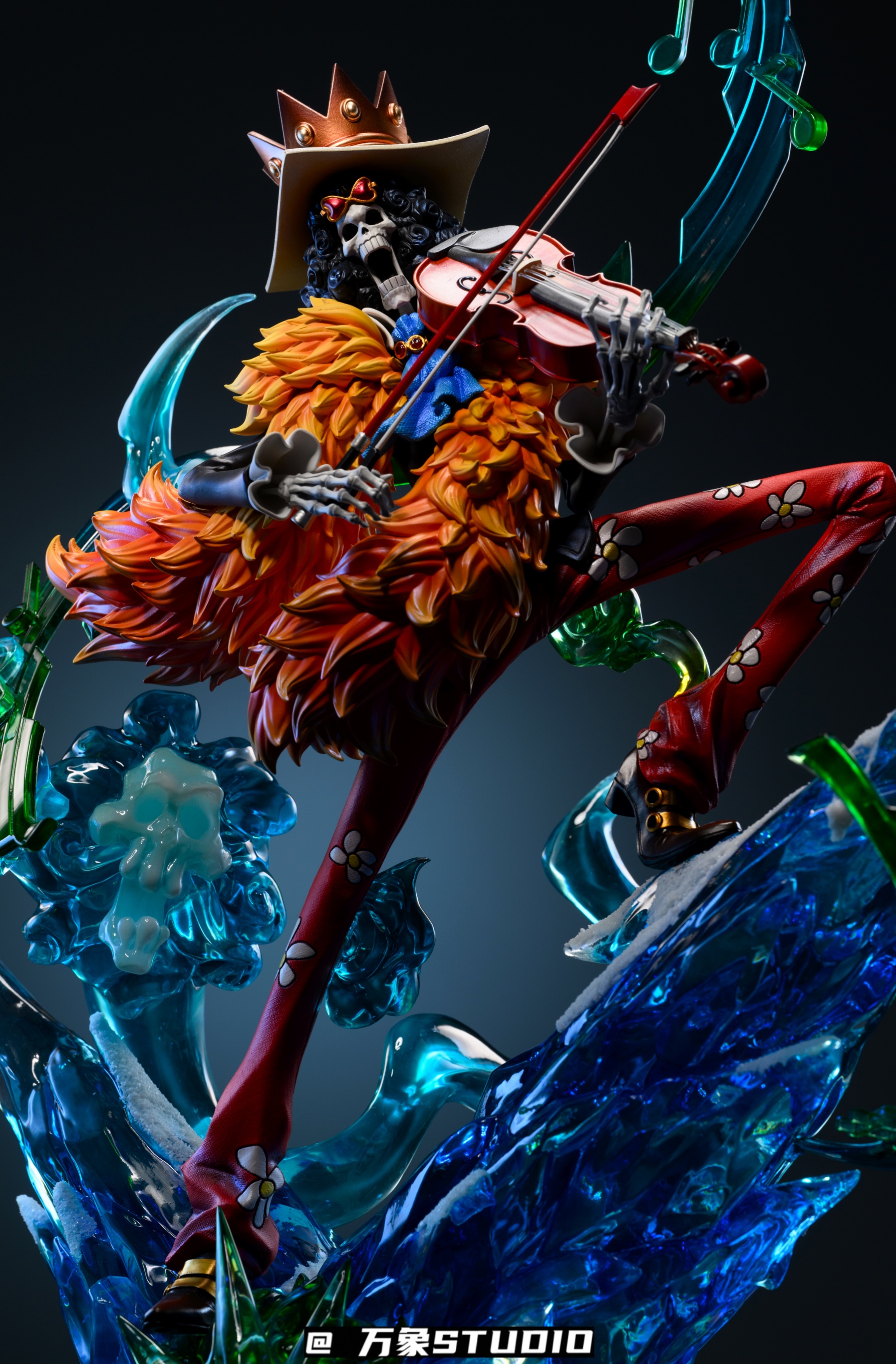 【Pre-sale】1/6 Scale Brook-WanXiang Studio