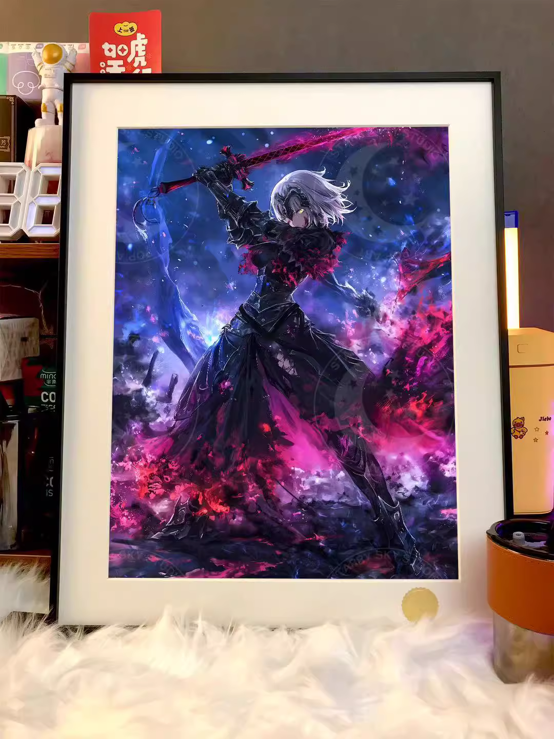 【Pre-sale】Decorative Painting of Alter-Fate/Grand Order-XingKong Studio