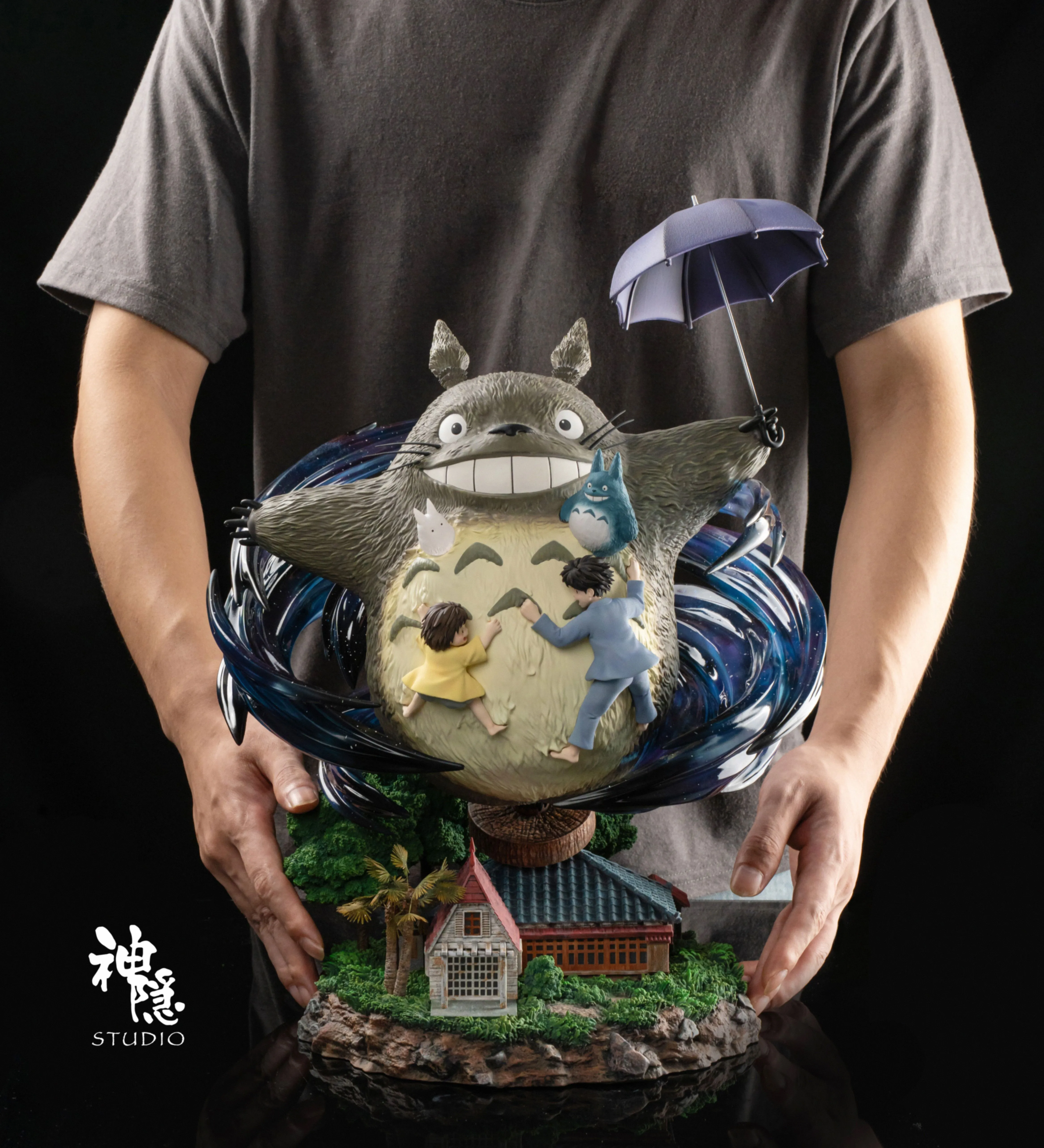 【Pre-sale】Totoro Night Tour-My Neighbor Totoro-ShenYin Studio
