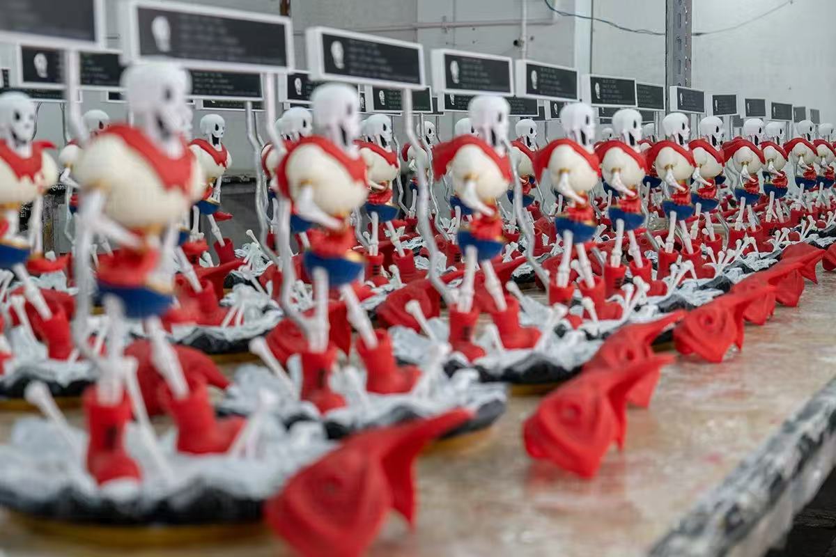 【In stock】1/5 Scale Papyrus-Undertale-Game Player Studio