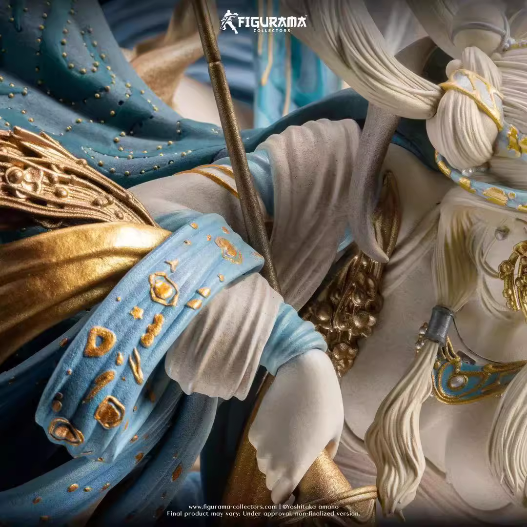 【Pre-sale】1/6 Scale Elite Solo Series Kishin Kitarinu-Other series-Figurama Collectors Studio