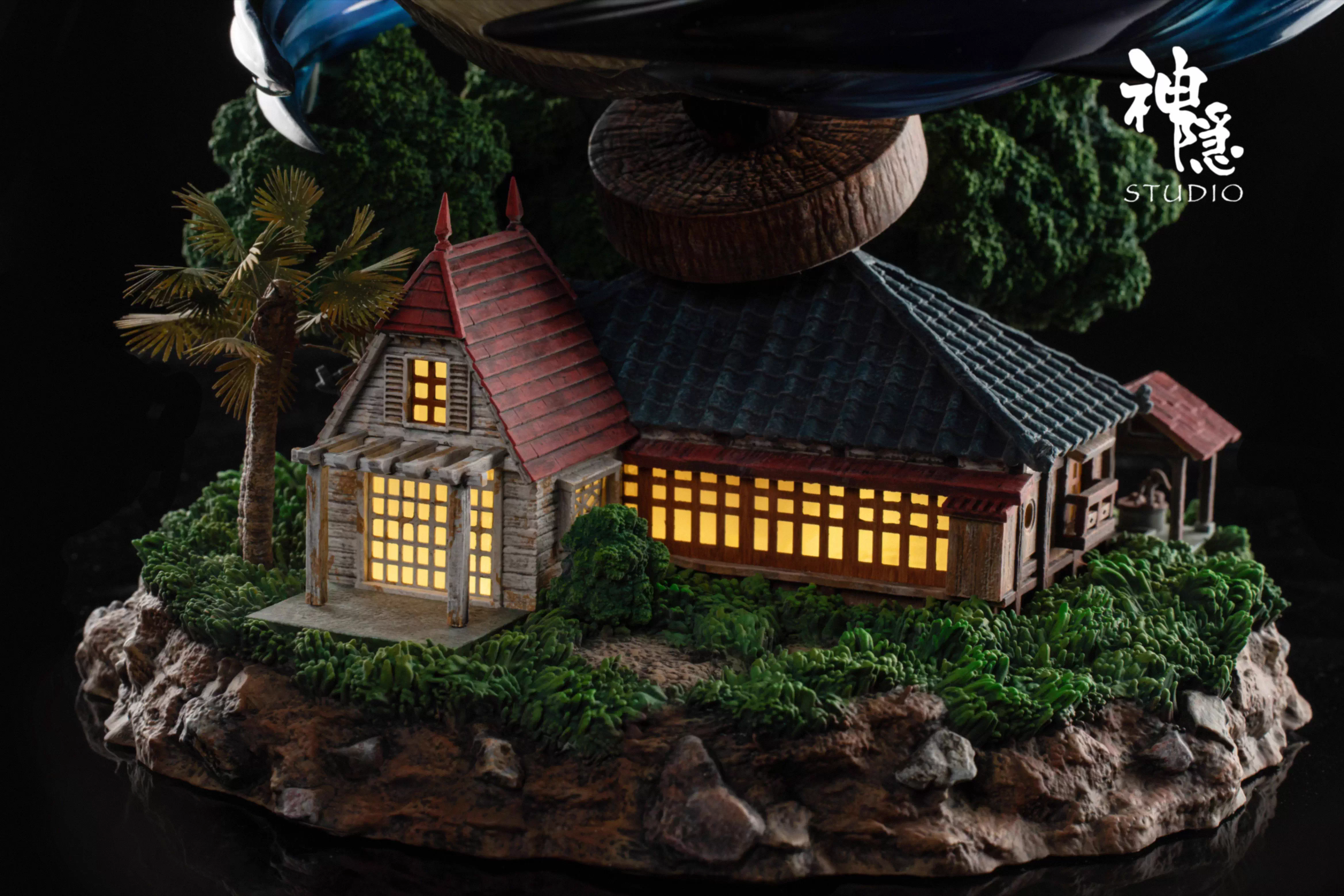 【Pre-sale】Totoro Night Tour-My Neighbor Totoro-ShenYin Studio