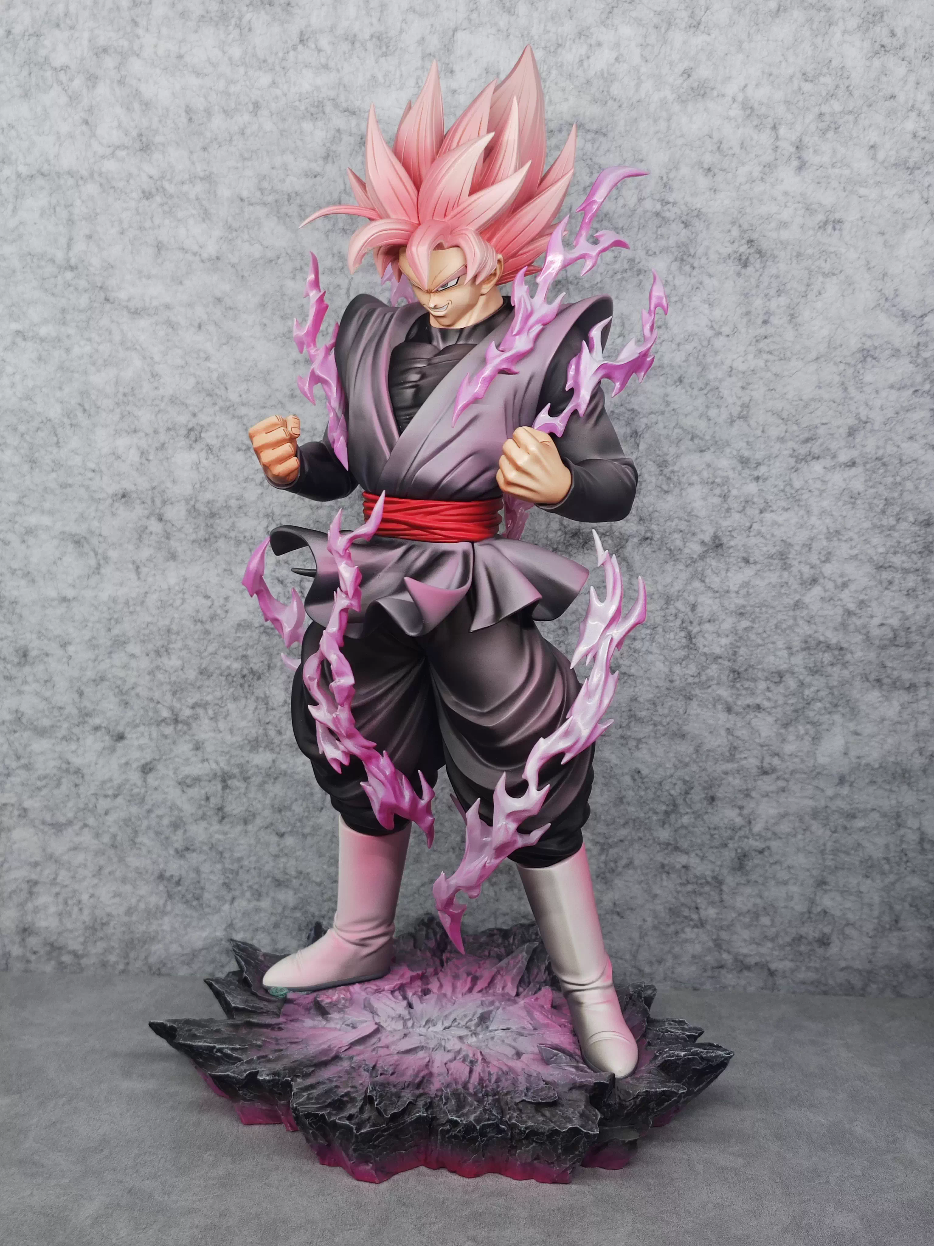 【Pre-sale】1/6 Scale Rose Goku-AW Studio