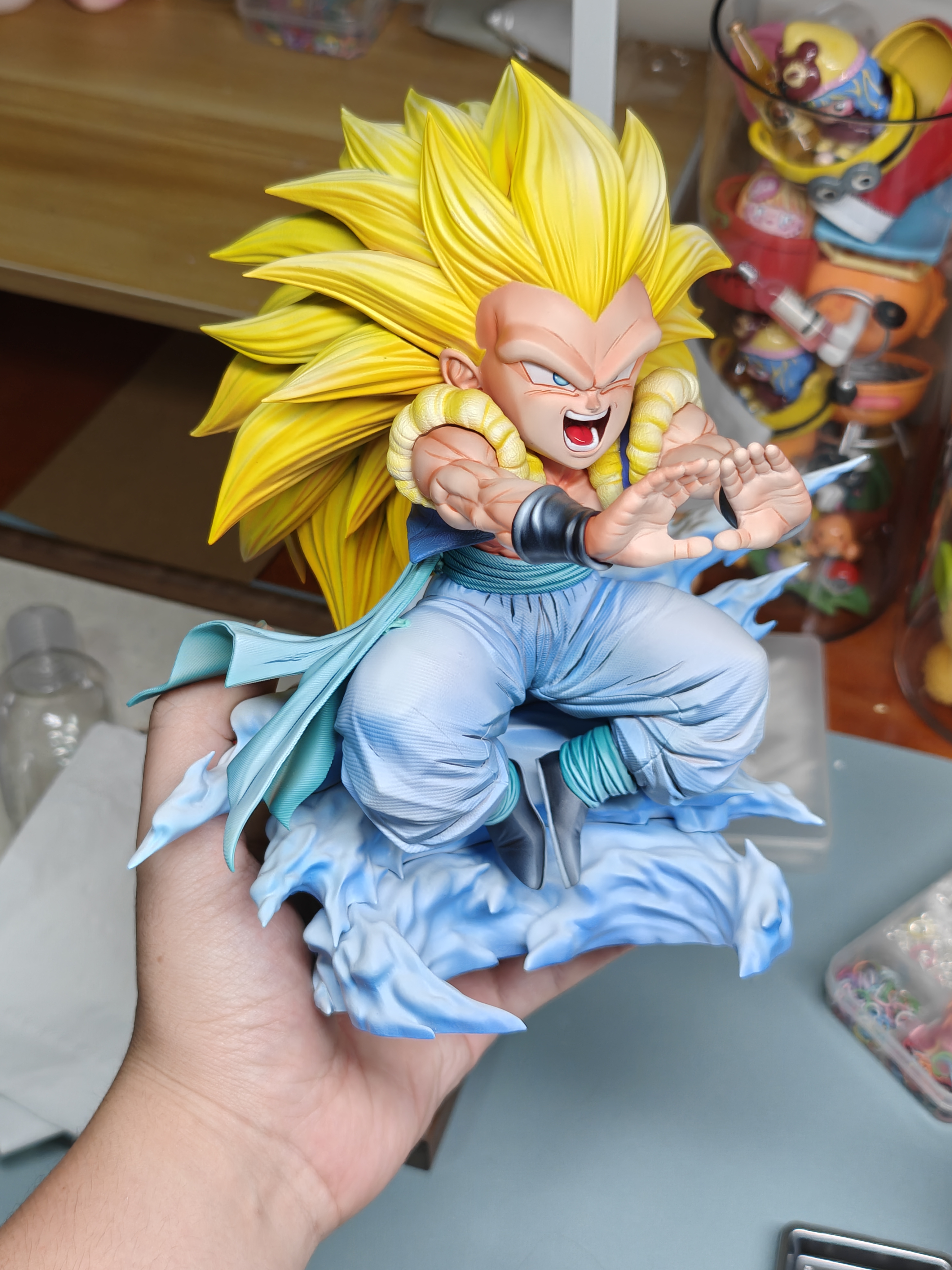 【Pre-sale】Trunks and Gotenks-DB-FXW Studio