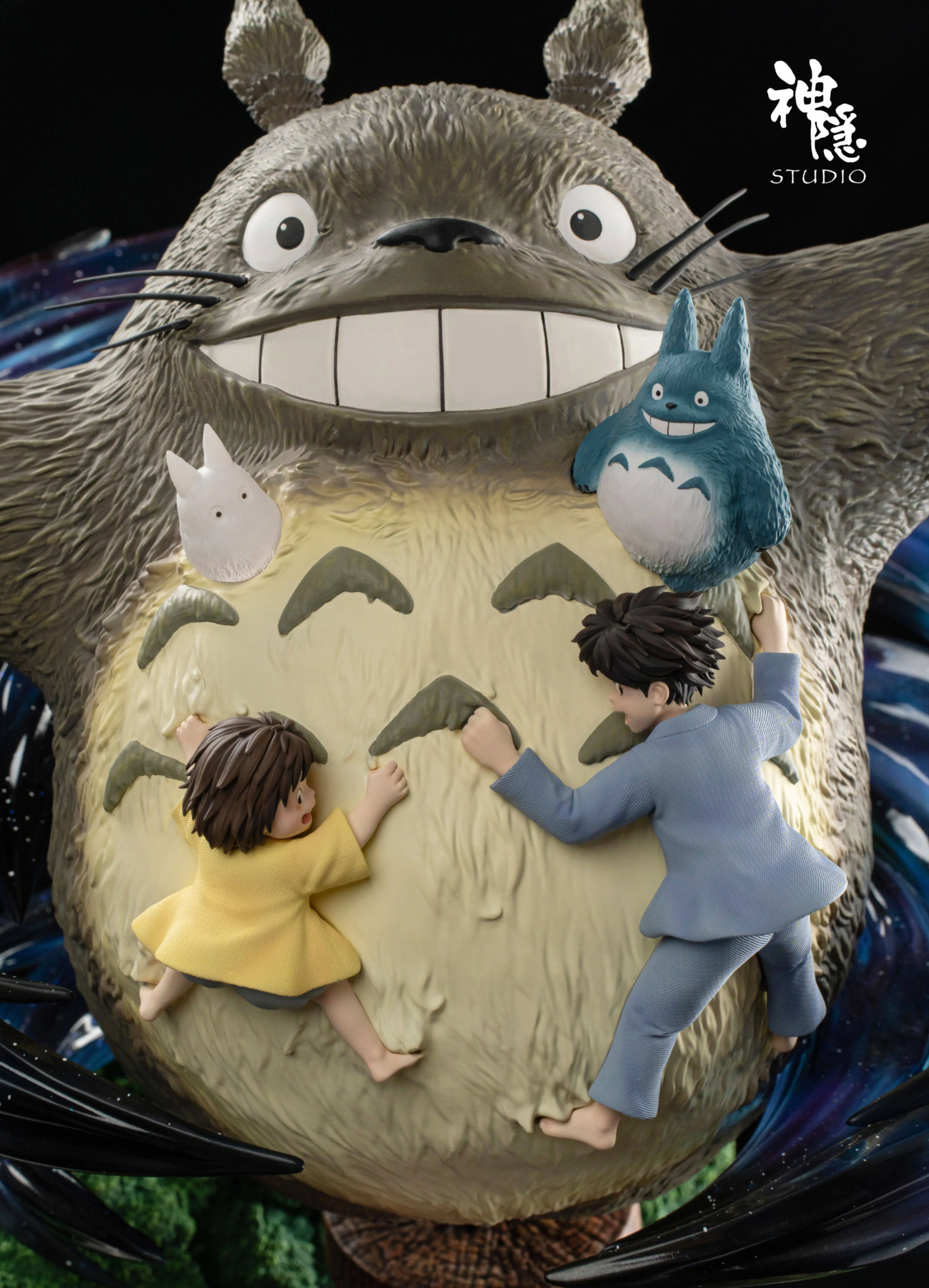 【Pre-sale】Totoro Night Tour-My Neighbor Totoro-ShenYin Studio
