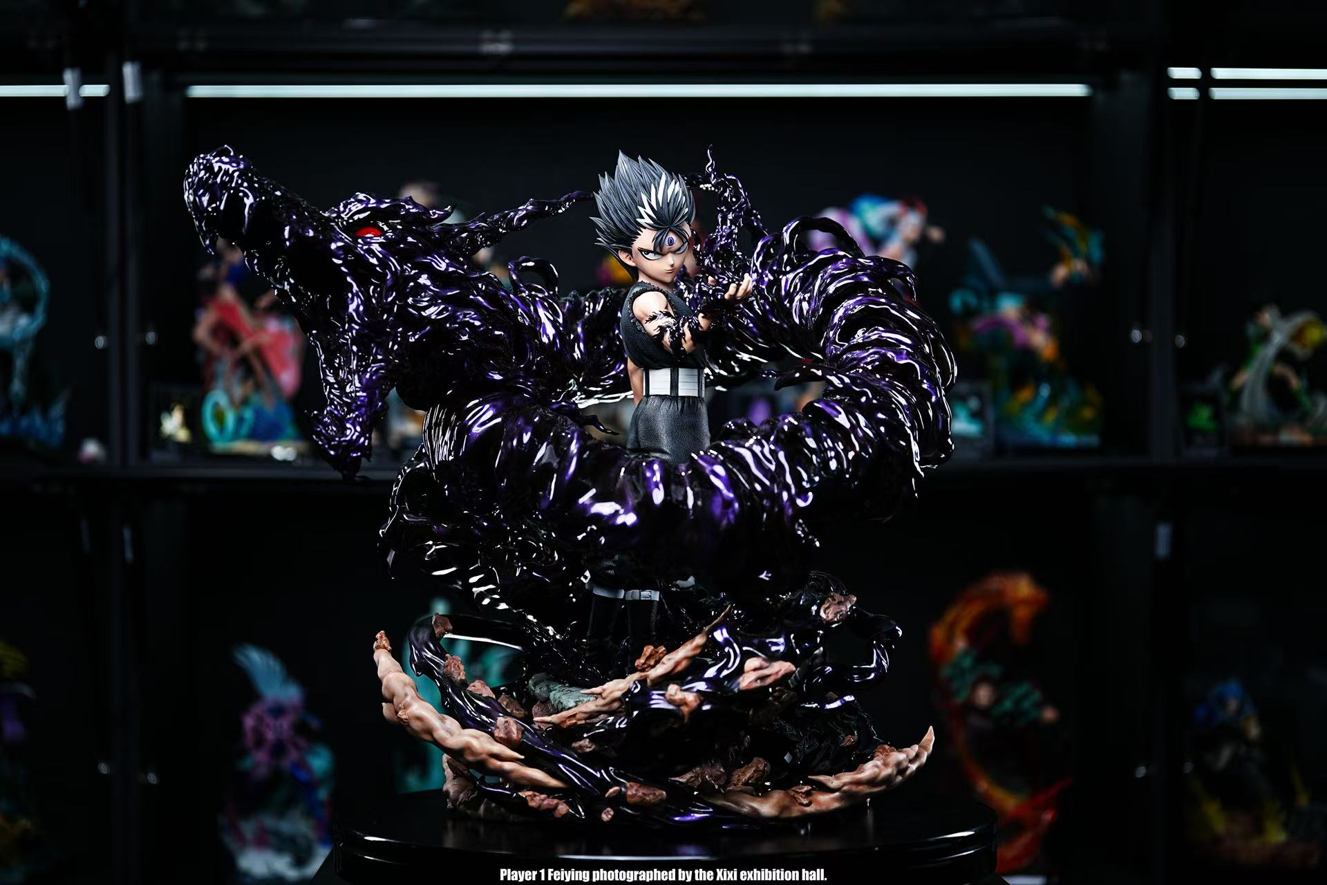 【Pre-sale】1/6 & 1/4 Scale Hiei-Yu Yu Hakusho-Player 1 Studio