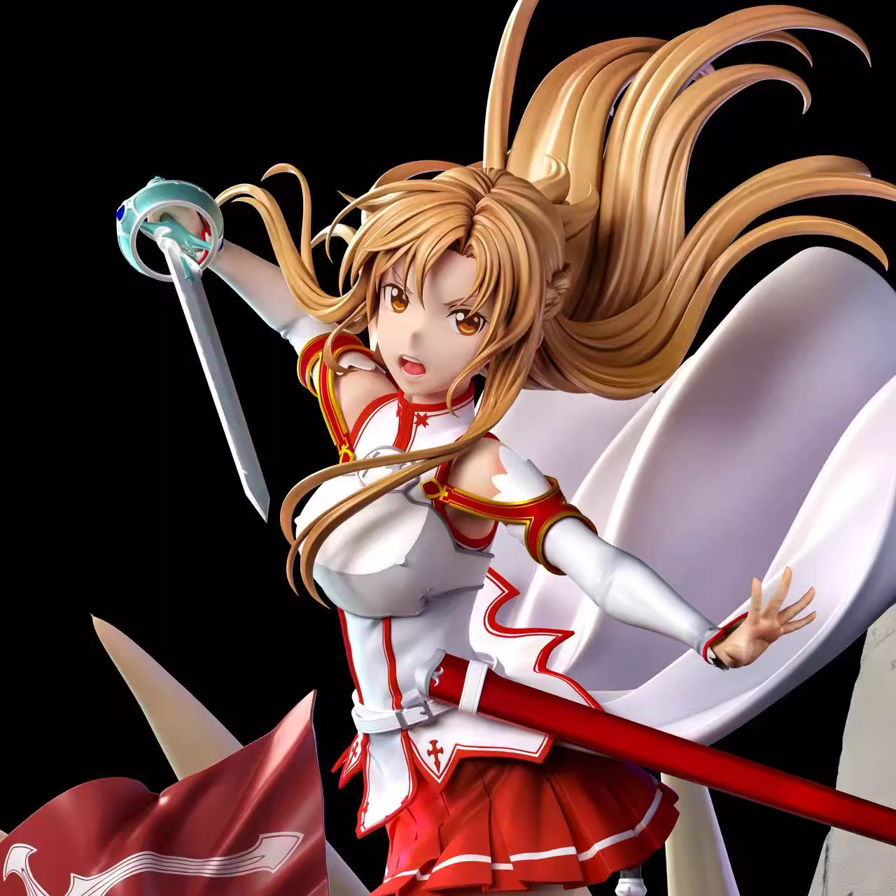 【Pre-sale】1/6 Scale Asuna-Sword Art Online-ROBOKO Studio