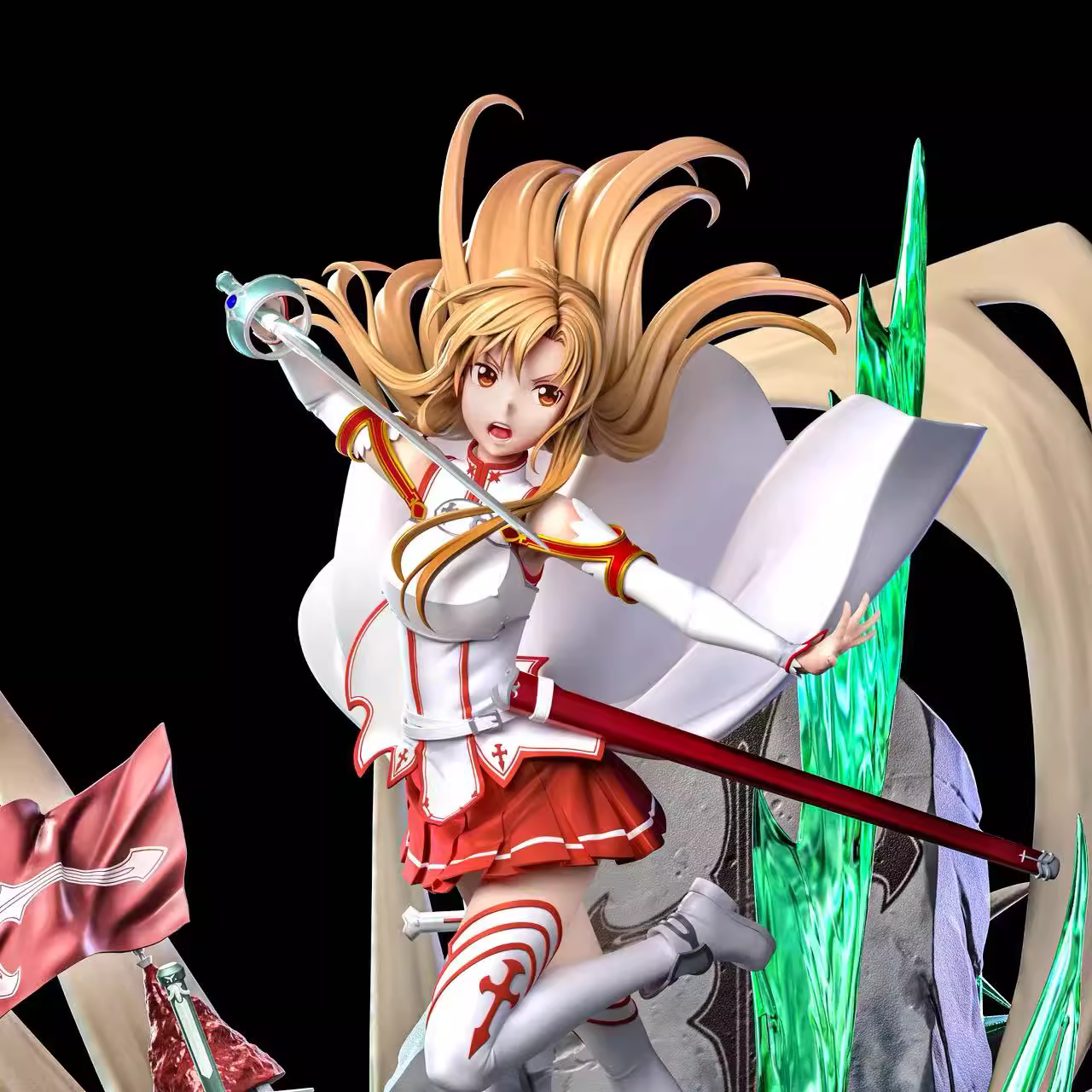 【Pre-sale】1/6 Scale Asuna-Sword Art Online-ROBOKO Studio