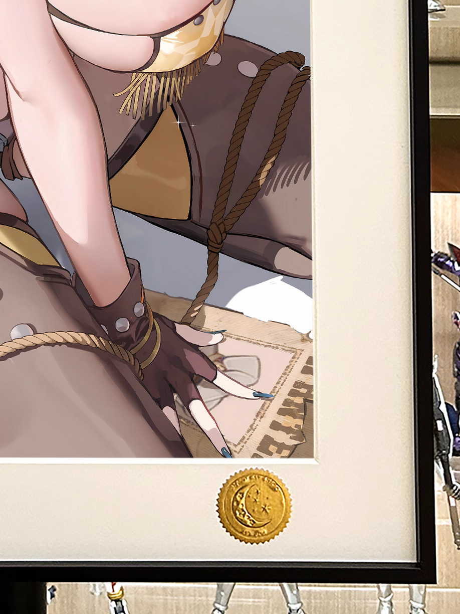 【Pre-sale】Decorative Painting of Bremerton-Azure Lane-XingKong Studio