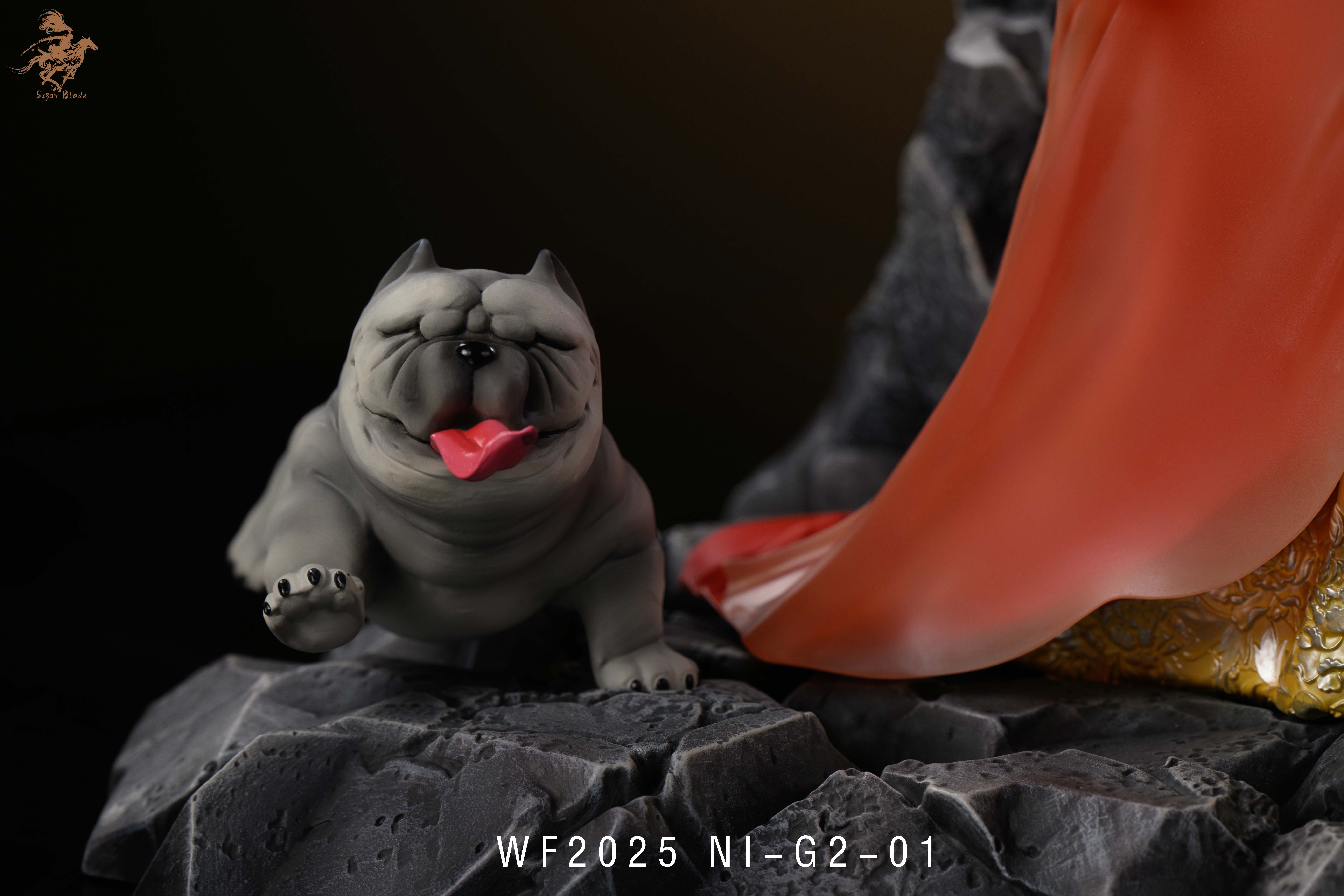 【Pre-sale】1/5 Scale Hairpin Flower Lady-Other Series-Sugar Blade Studio