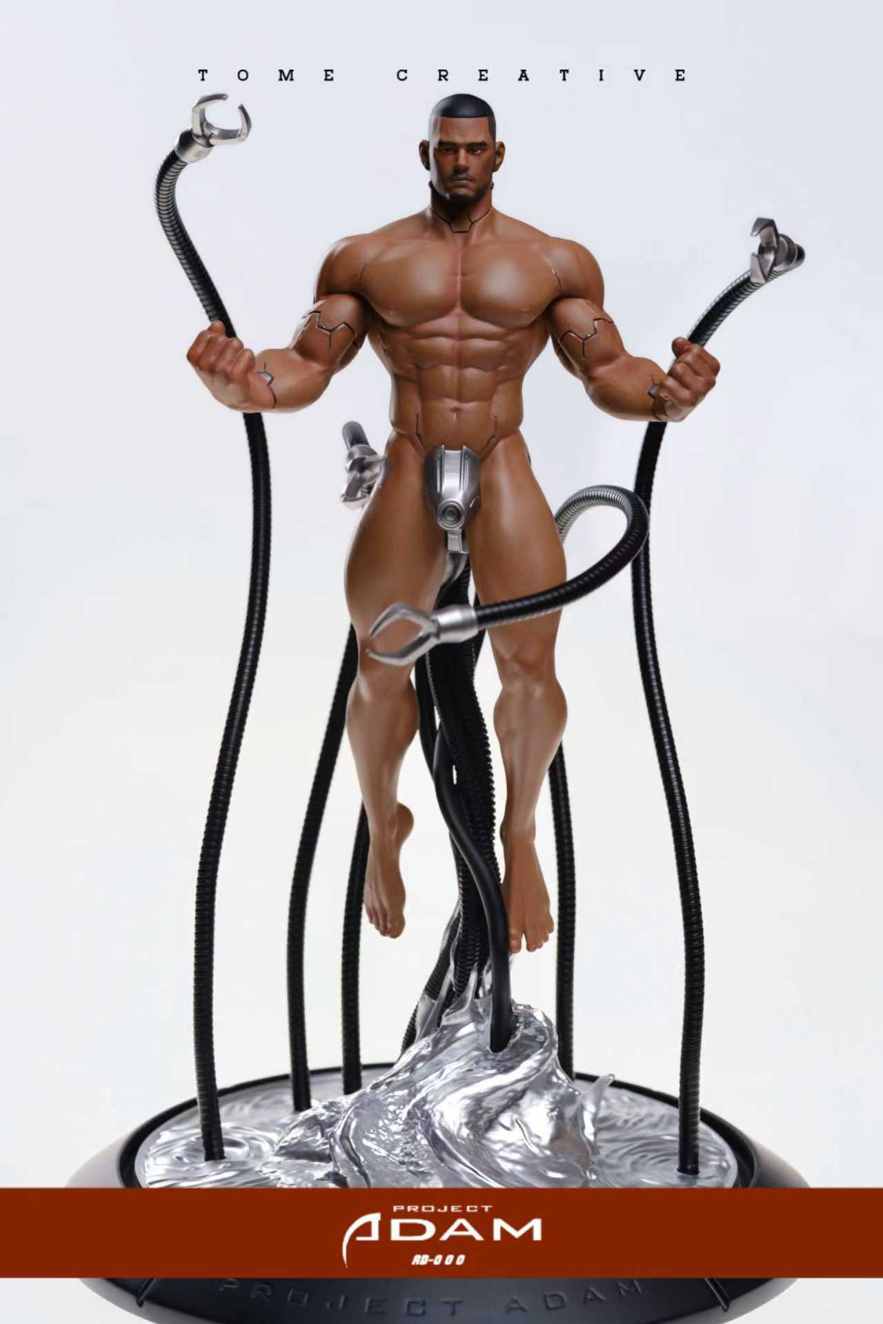 【Sold out】1/8 Scale Tome Creative Presents-Other series-Adam Studio