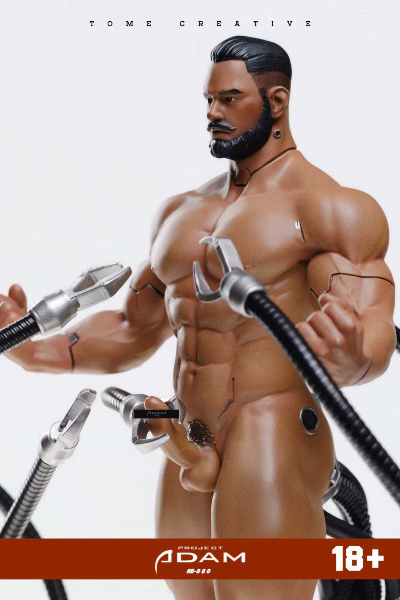 【Sold out】1/8 Scale Tome Creative Presents-Other series-Adam Studio