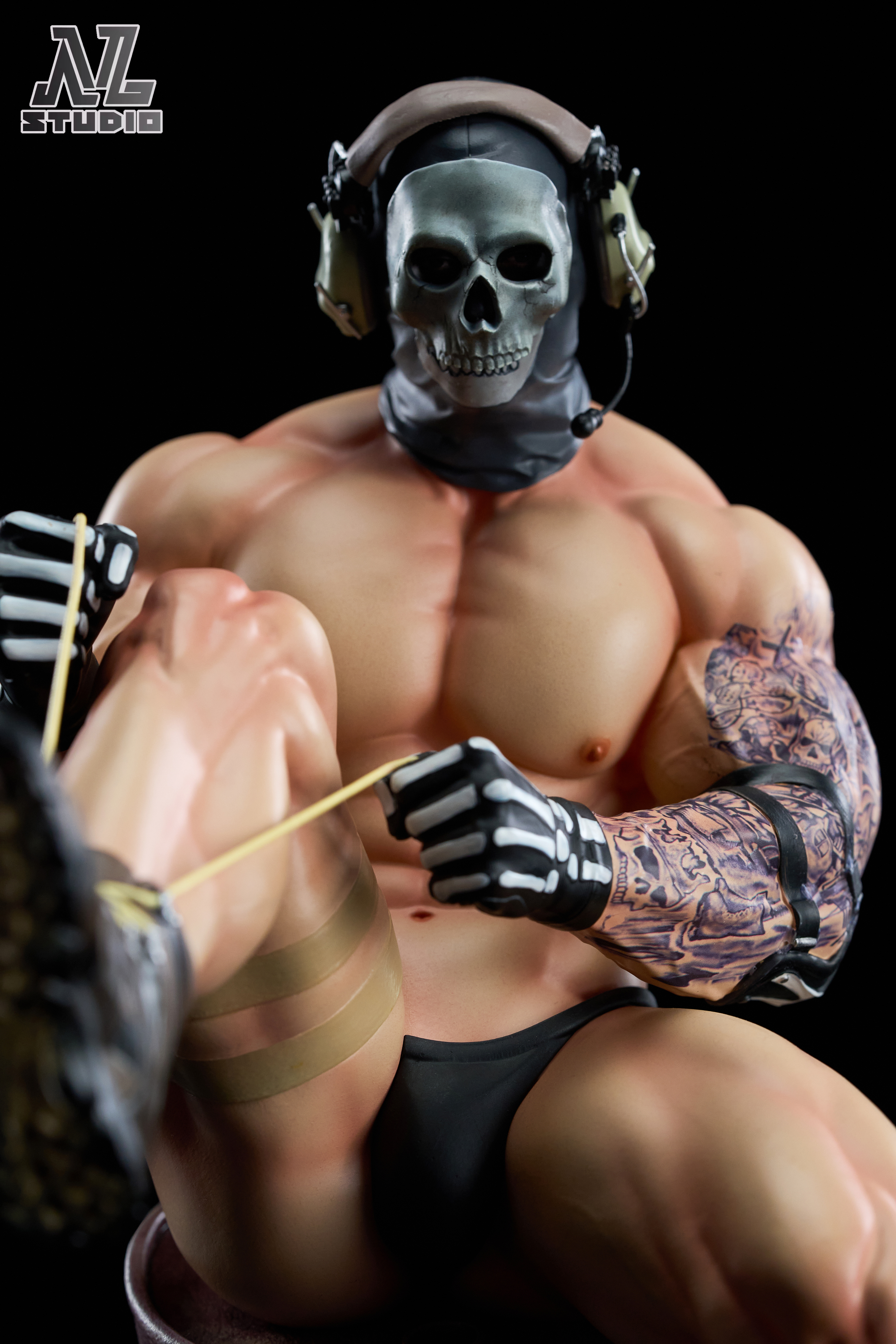 【Pre-sale Closed】1/6 Scale Kenige and Ghost-Other series-NL Studio