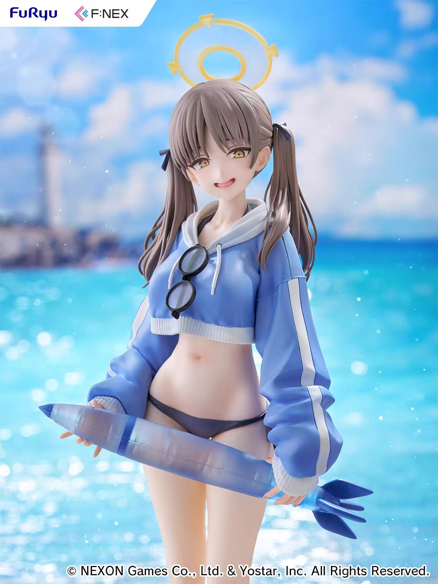 【Pre-sale】1/7 Scale Swimsuit Ver. Kazekura Moe-Blue Archive-F:NEX Studio
