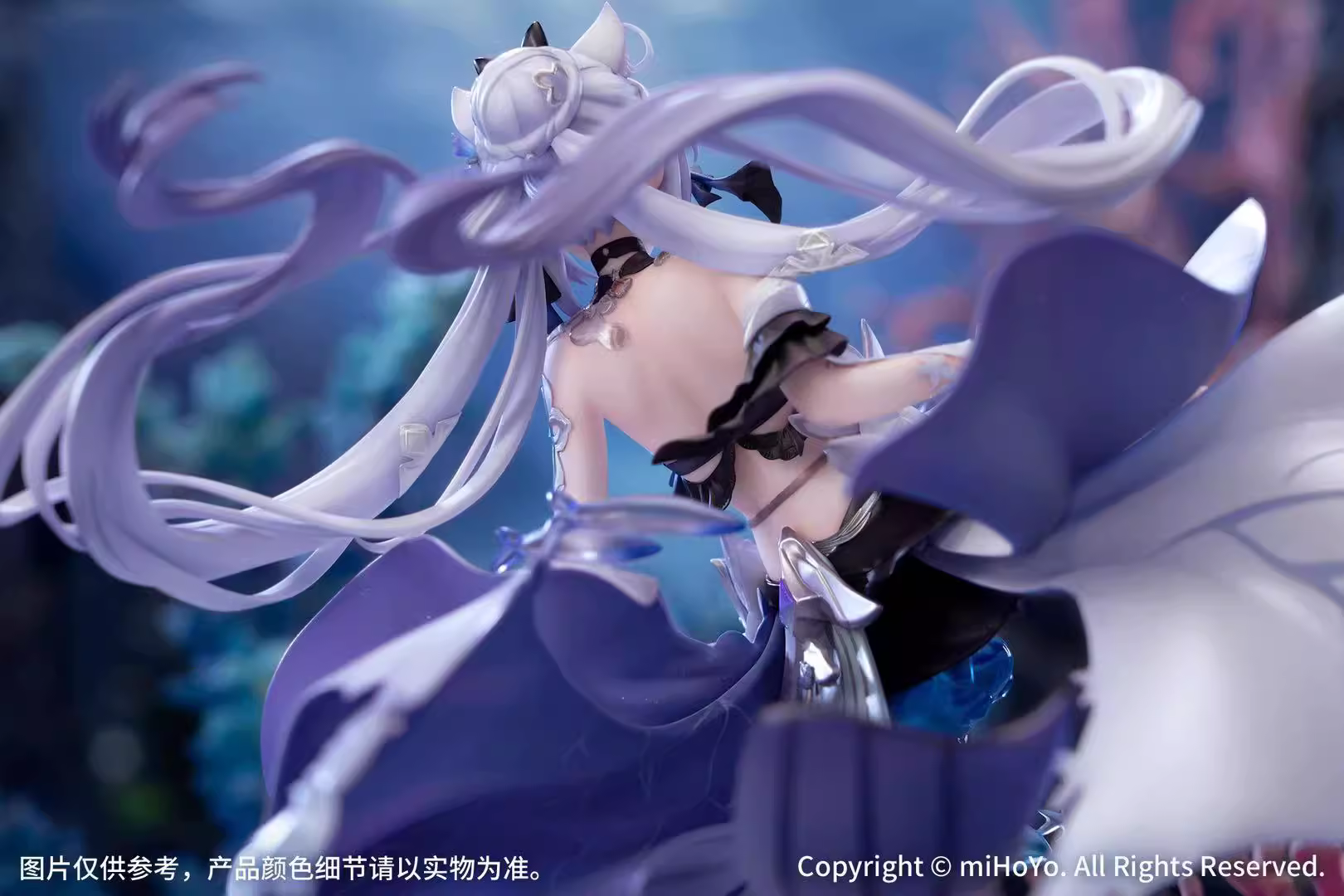 【Pre-sale】1/7 Scale Kiana Kaslana-Honkai Impact 3-Myethos Studio