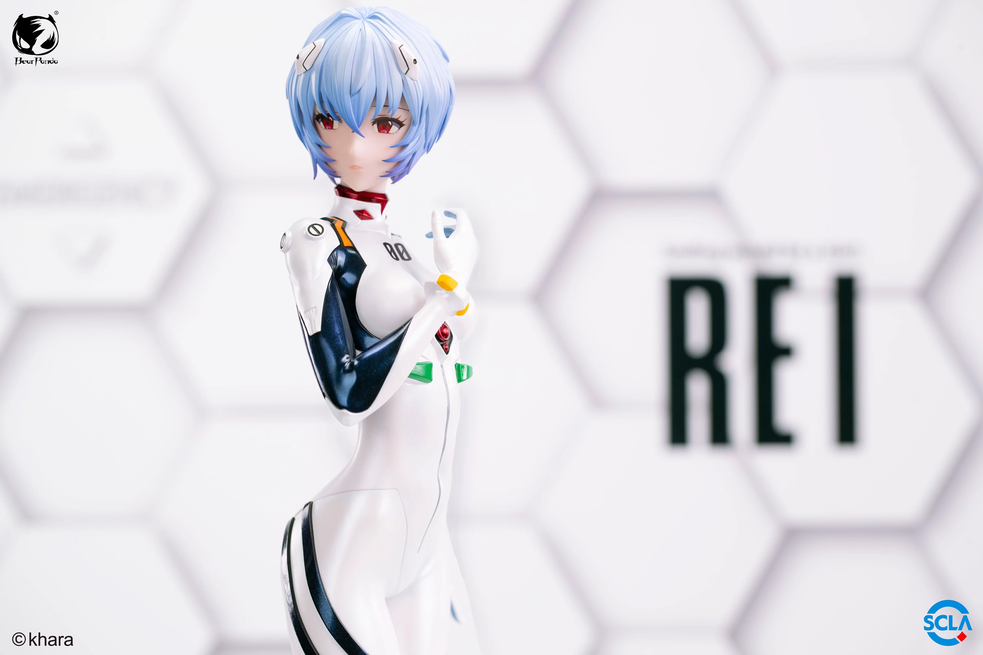 【Sold out】1/4 Scale Ayanami Rei-EVA-BearPanda Studio