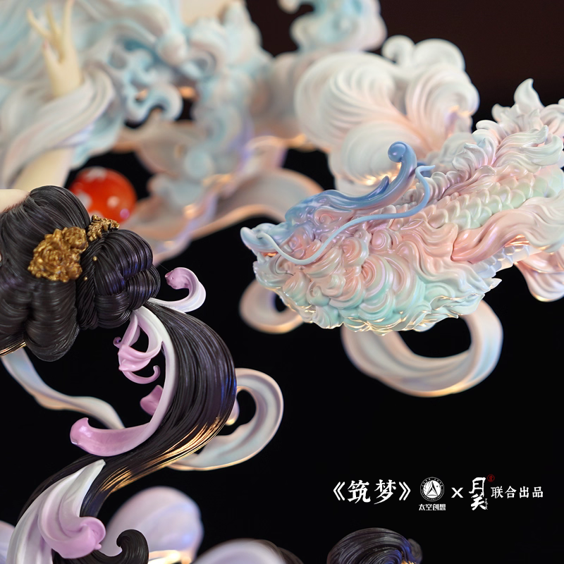 【Pre-sale】The Moon Beauty-Other series-YueGuan X TaiKongChuangXiang Studios