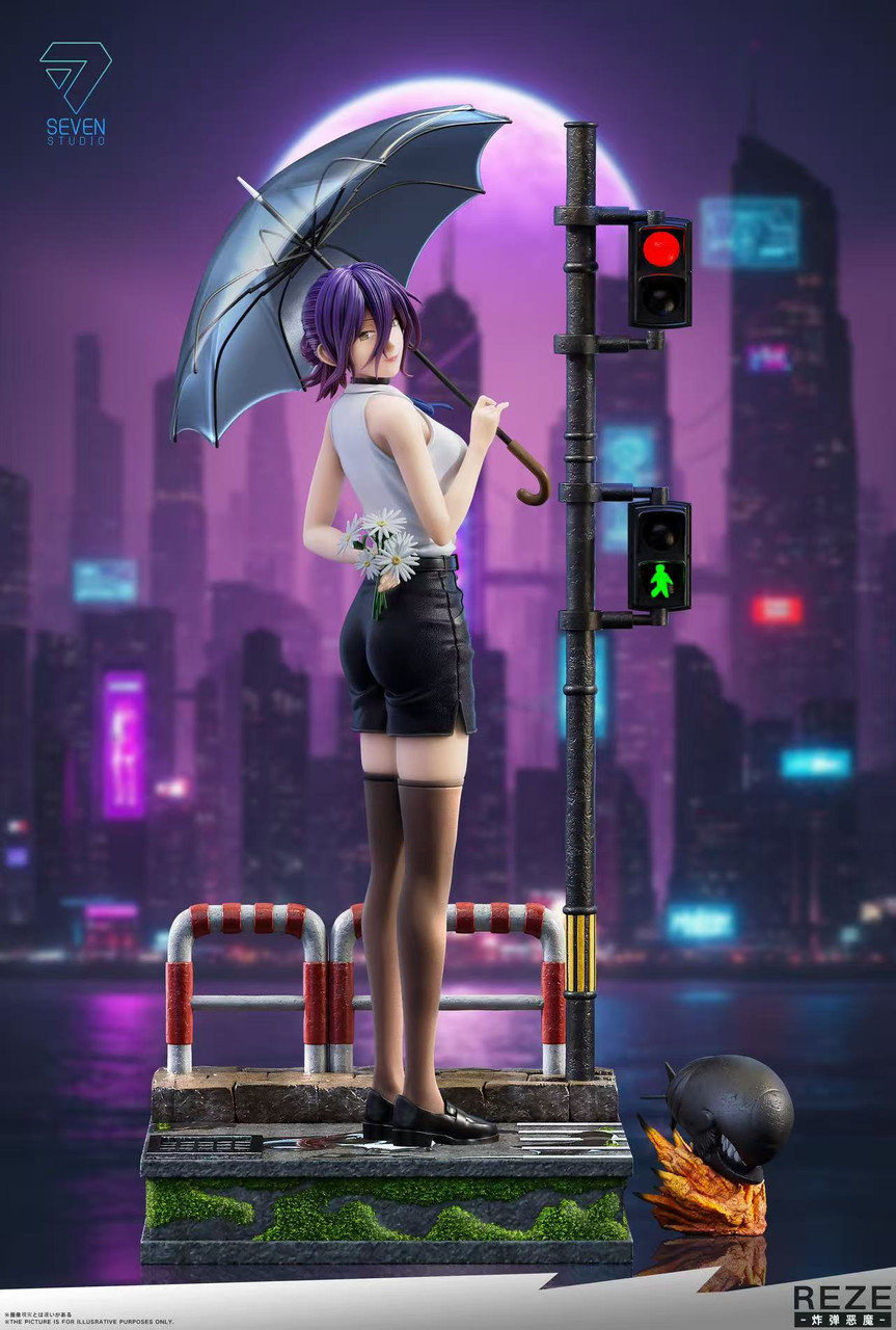 【Pre-sale】1/4 Scale Reze-Seven Studio