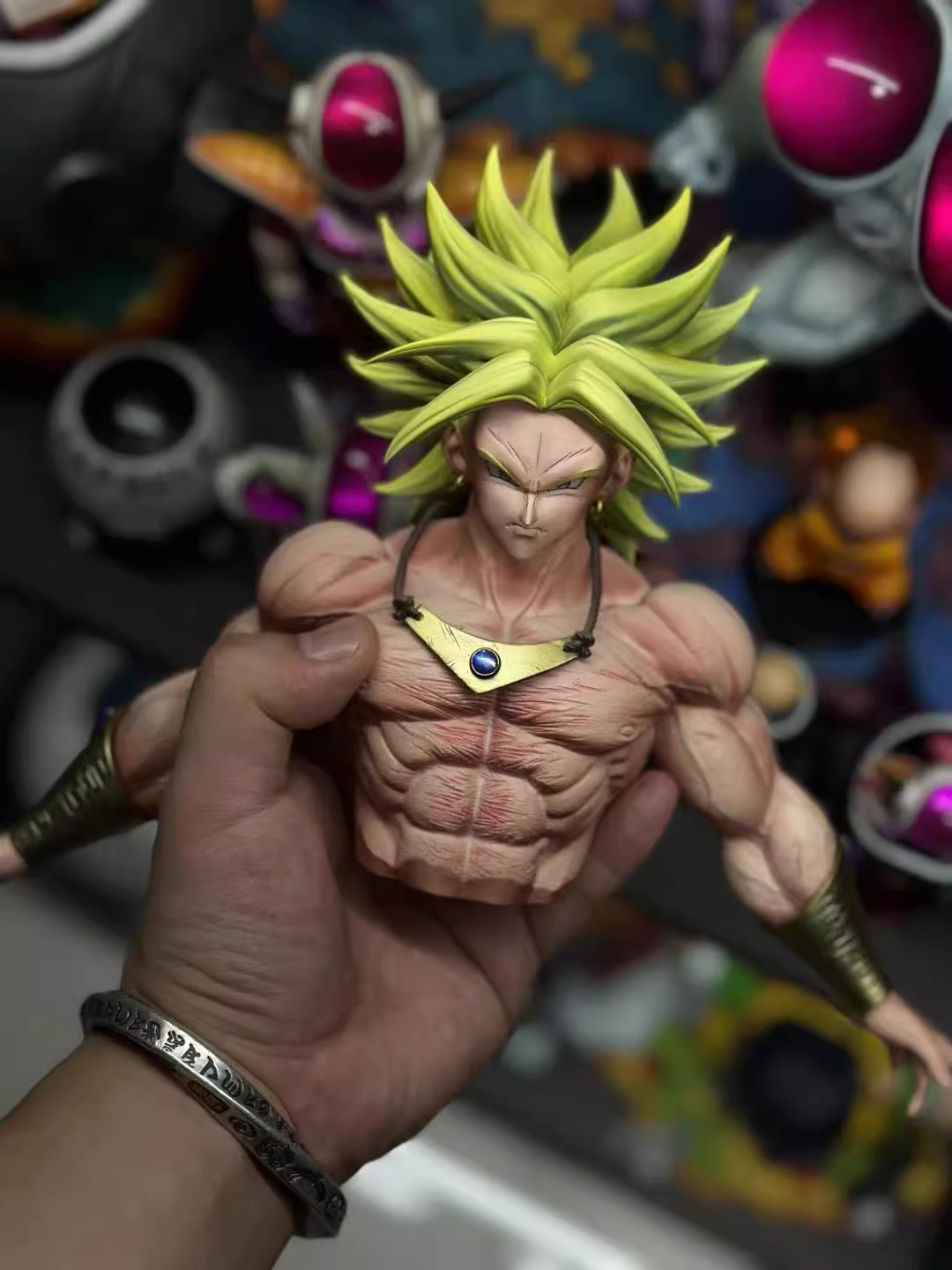 【Pre-sale】1/6 and 1/4 Scale Broli-TOP1 Studio