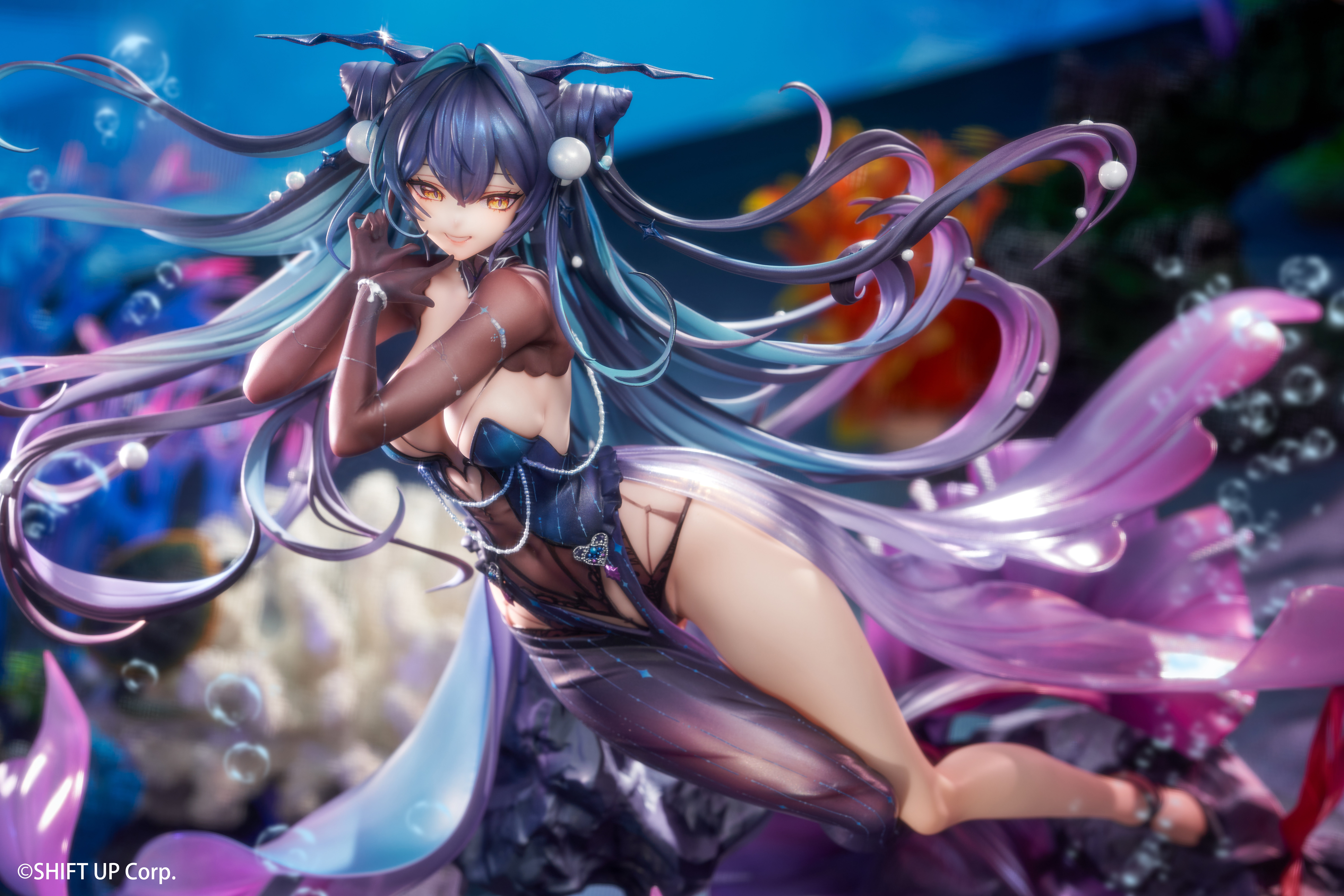 【Pre-sale】1/7 Scale Little Mermaid-NIKKE：The Goddess of Victory-HobbySakura Studio