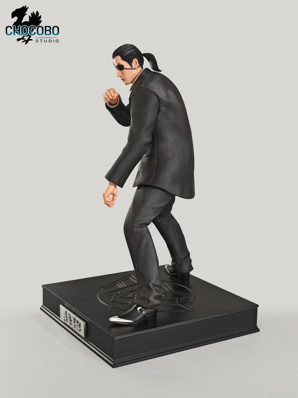 【Pre-sale】1/6 Scale Goro Majima Fighting Pose-YAKUZA-CHOCOBO Studio
